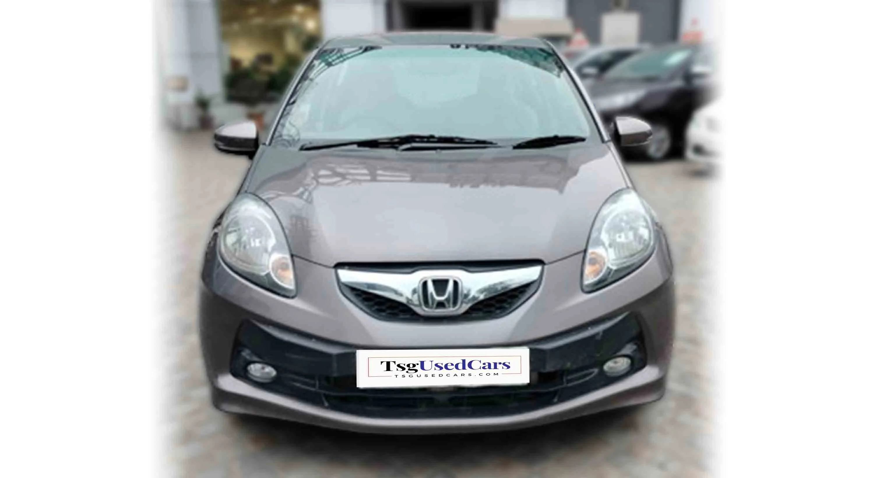 Used Honda Brio VX AT