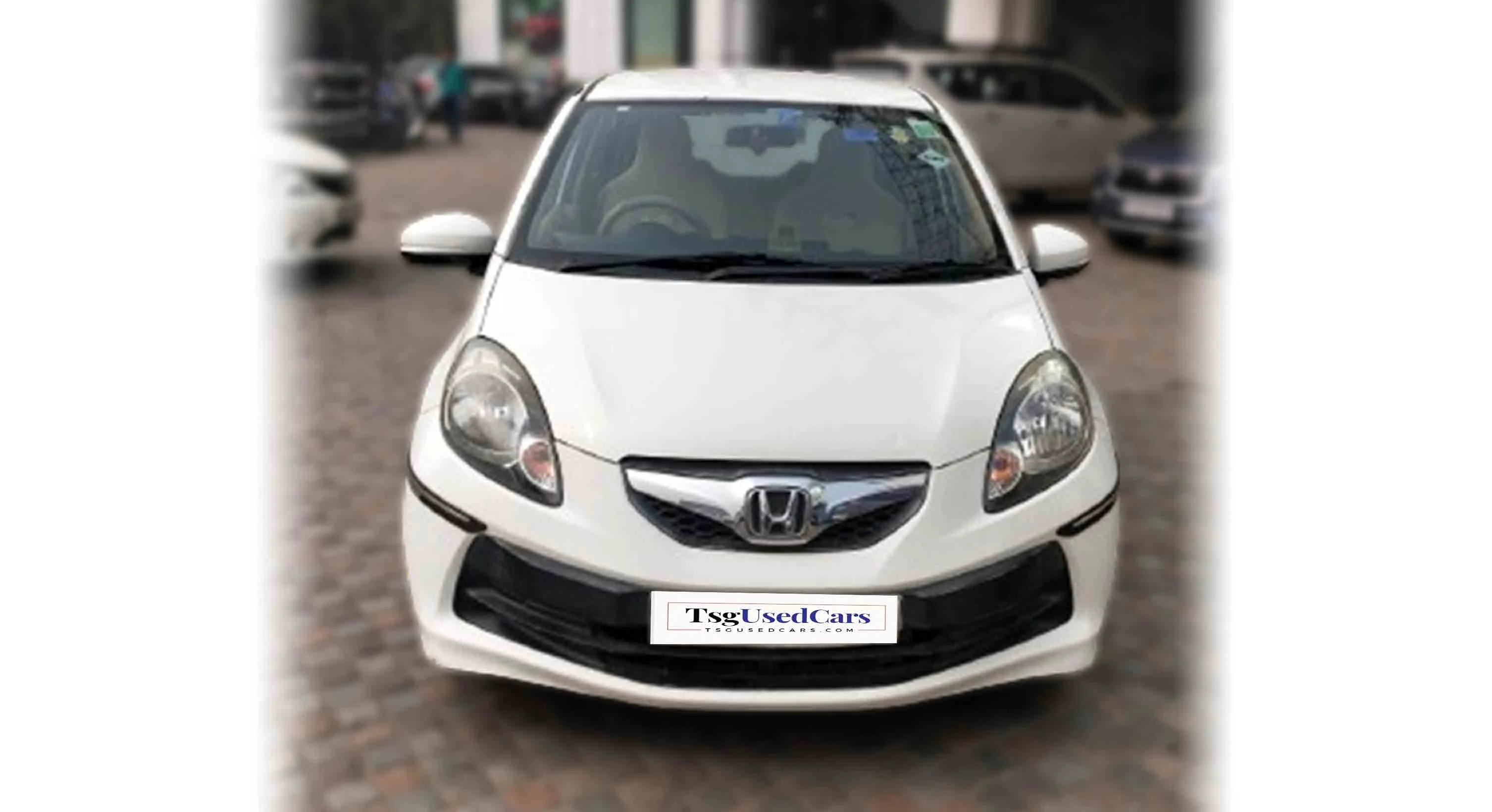 Used Honda Brio SMT