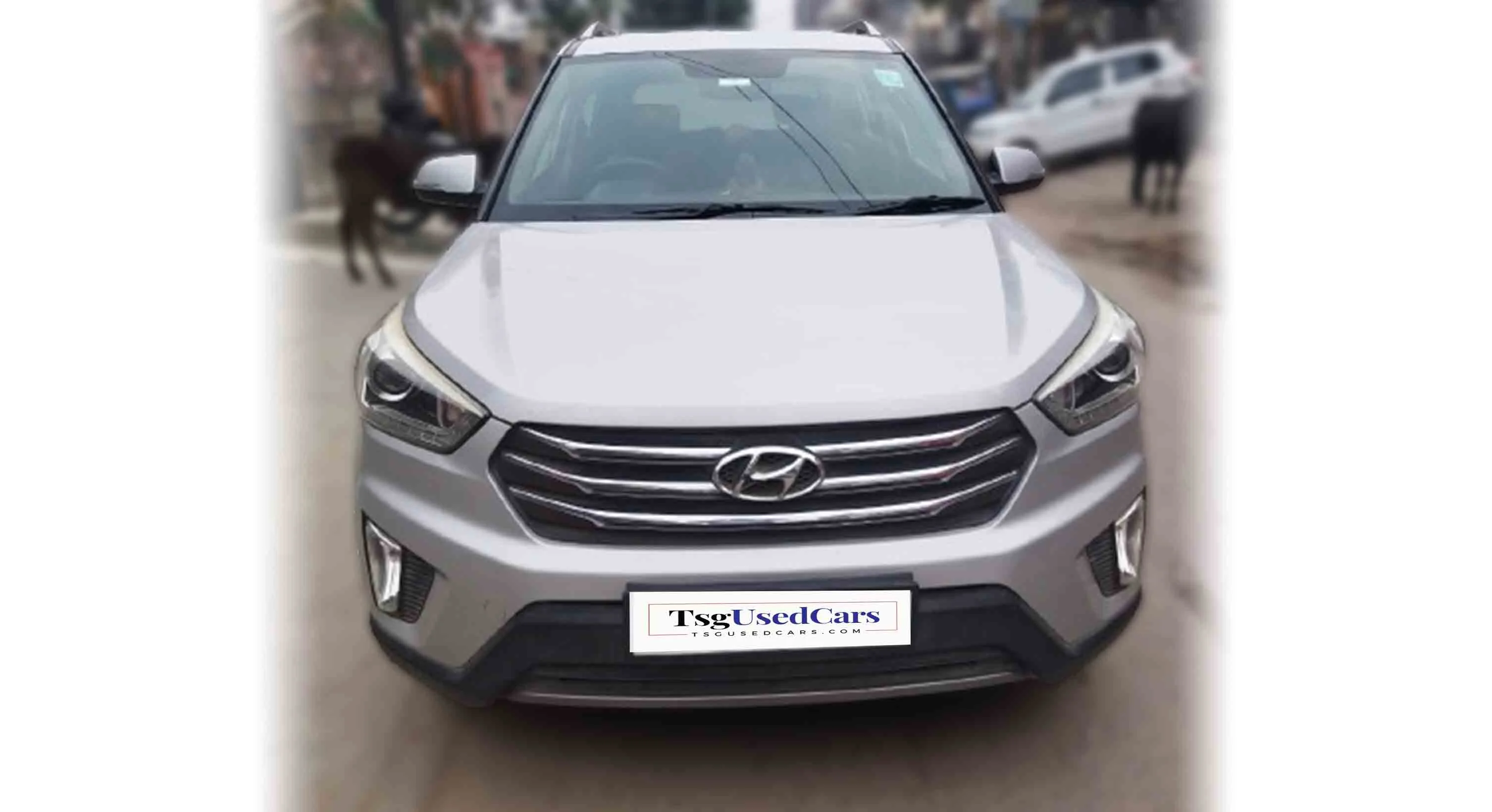 Used Hyundai Creta CRDI SX