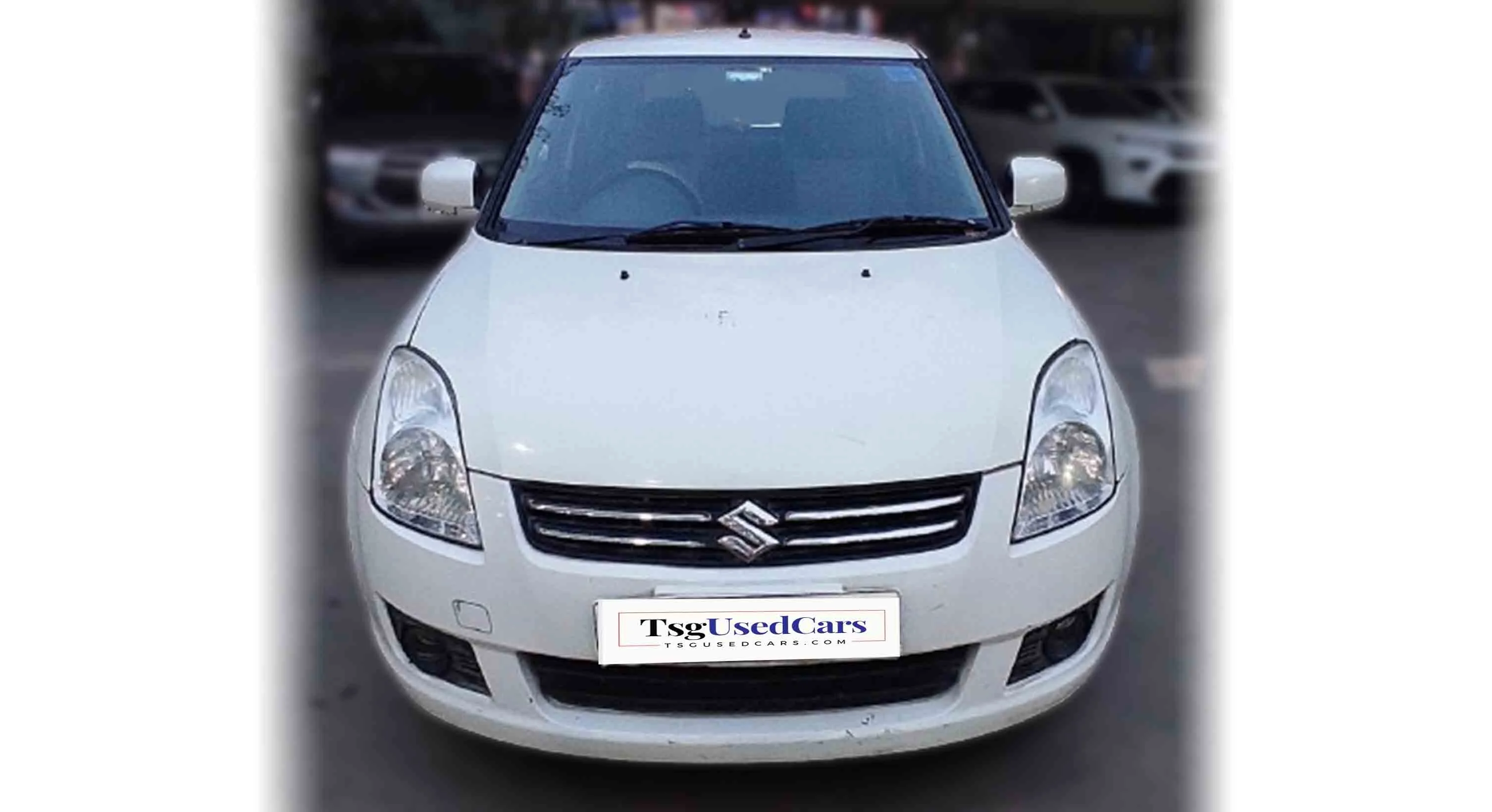 Used Maruti Swift Dzire 2011