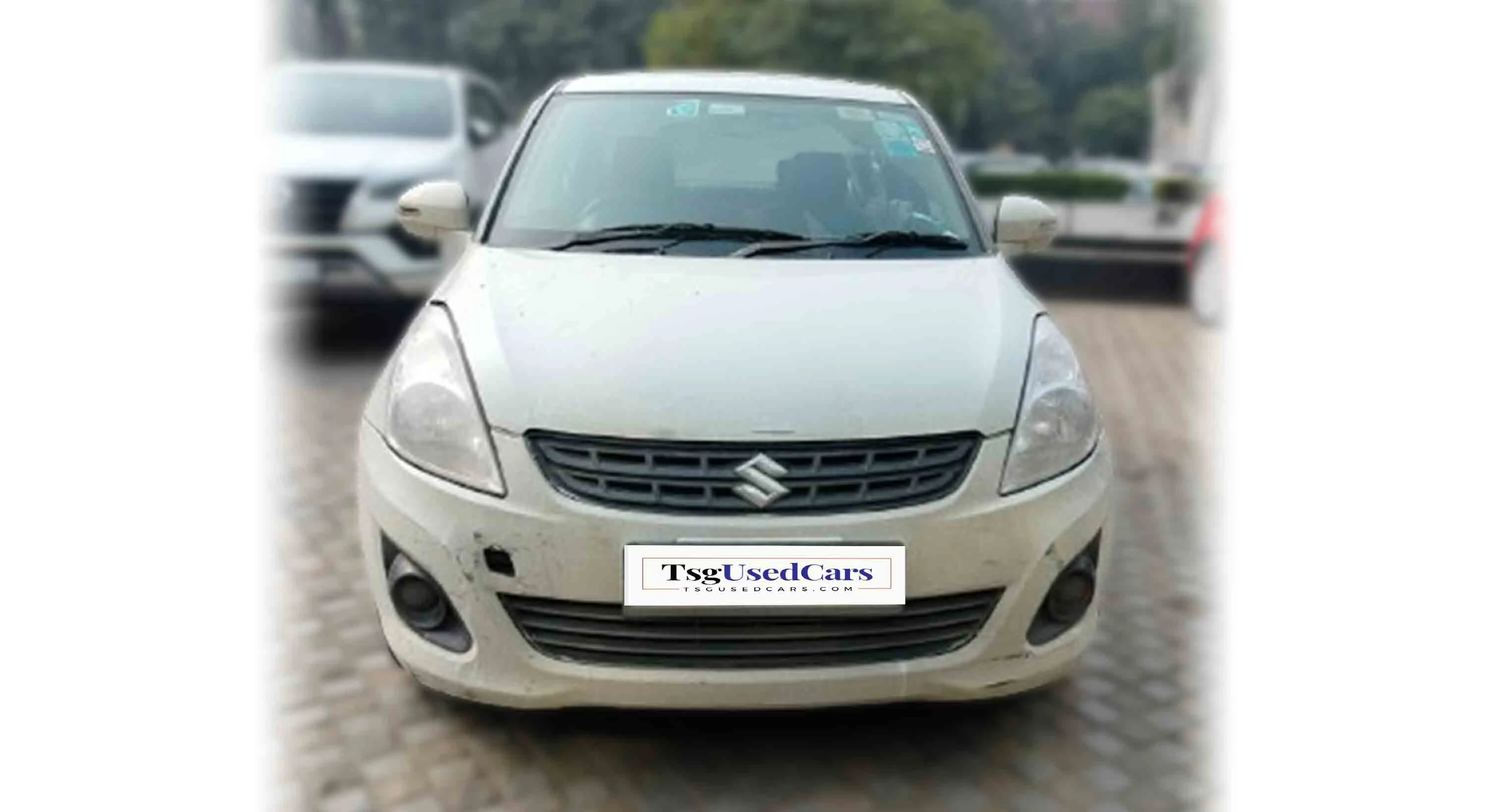 Used Maruti Swift Dzire VXI