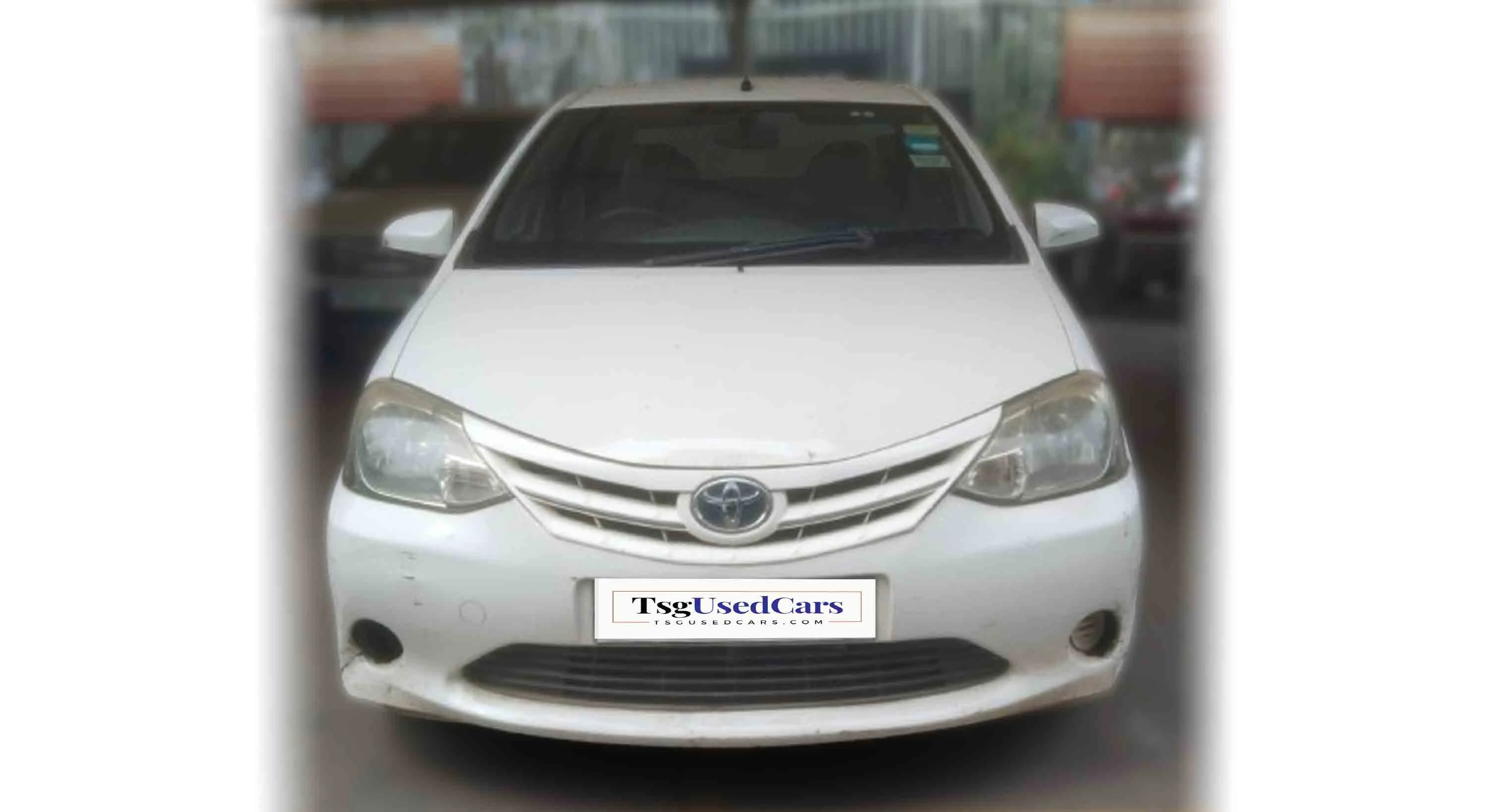 Toyota Etios GD 2014