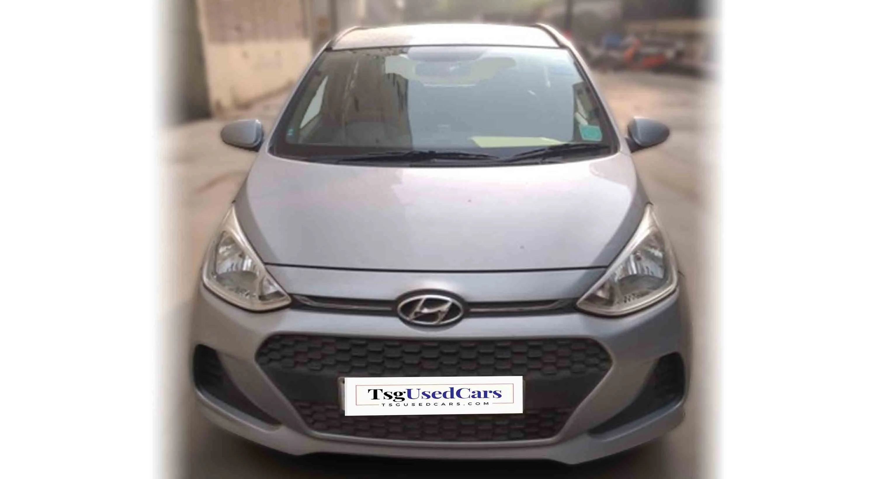 Used Hyundai Grand i10 Magna