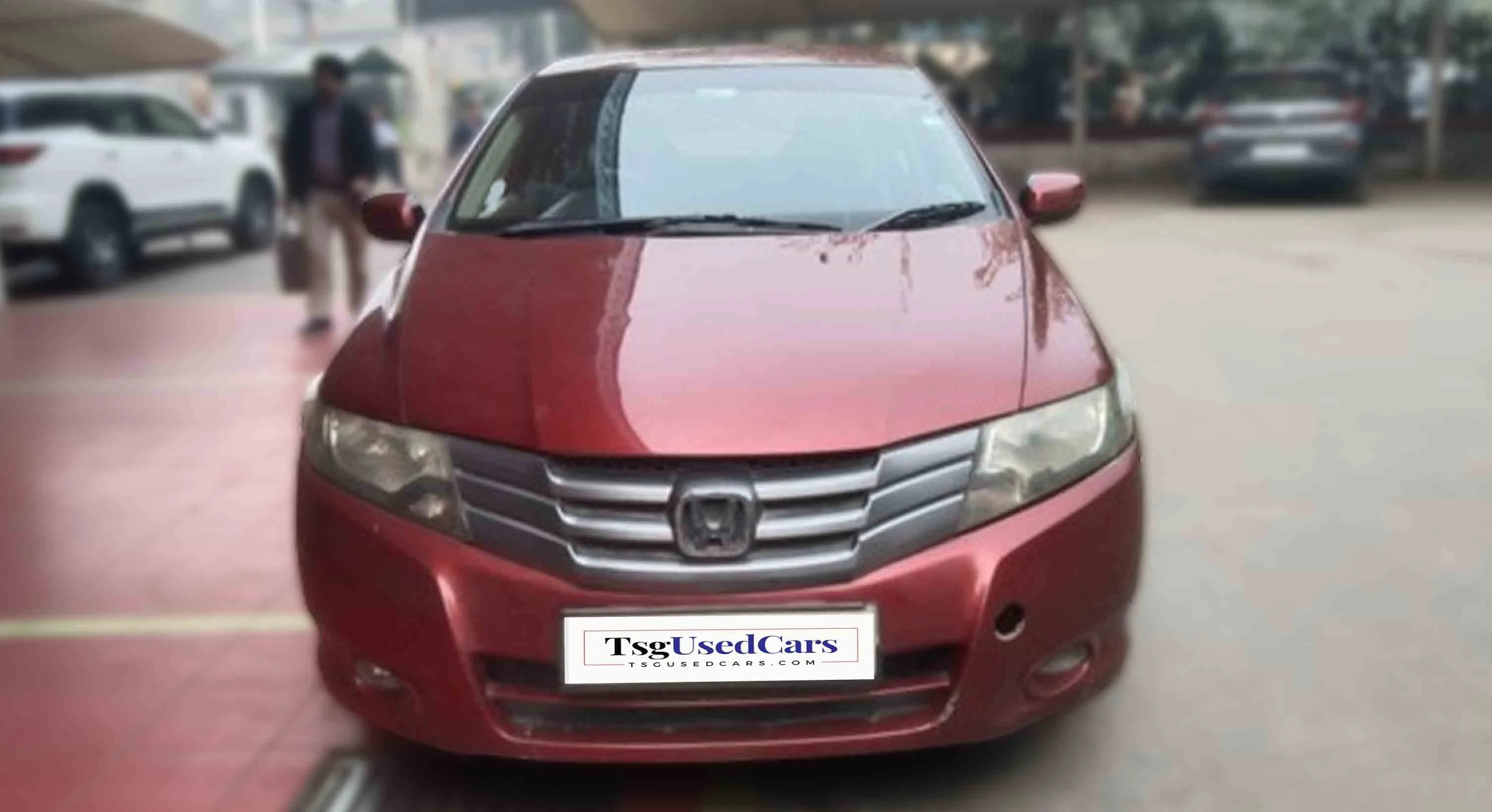 Used Honda City