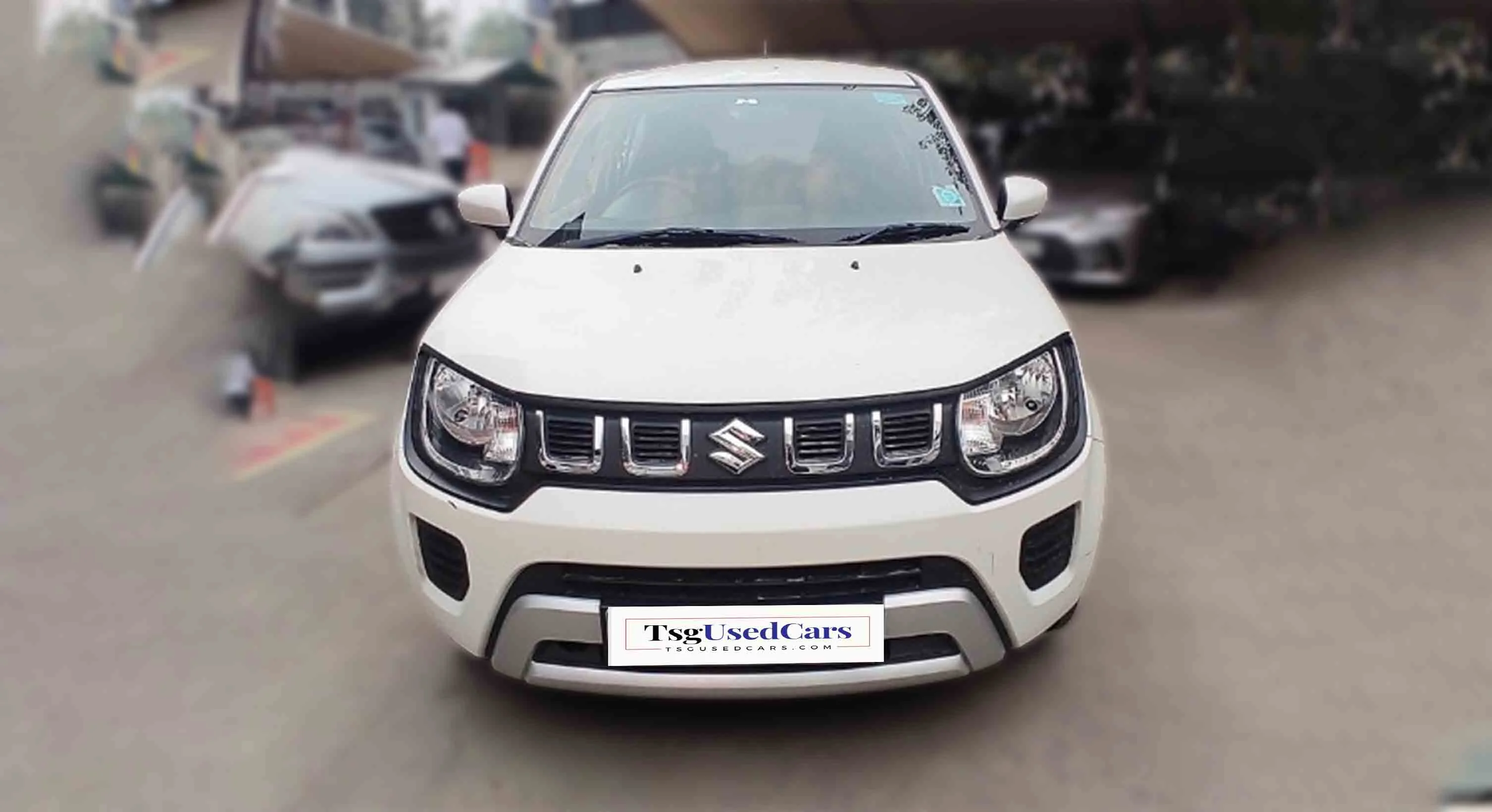 Second Hand Maruti Ignis