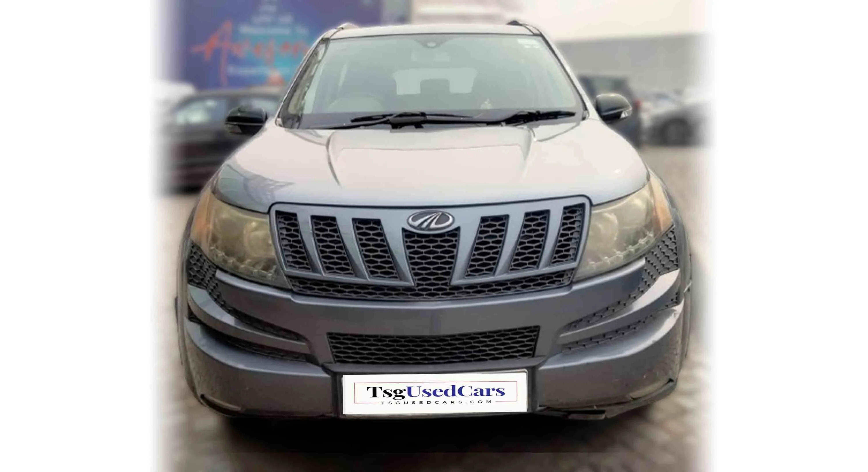 Used Mahindra XUV500