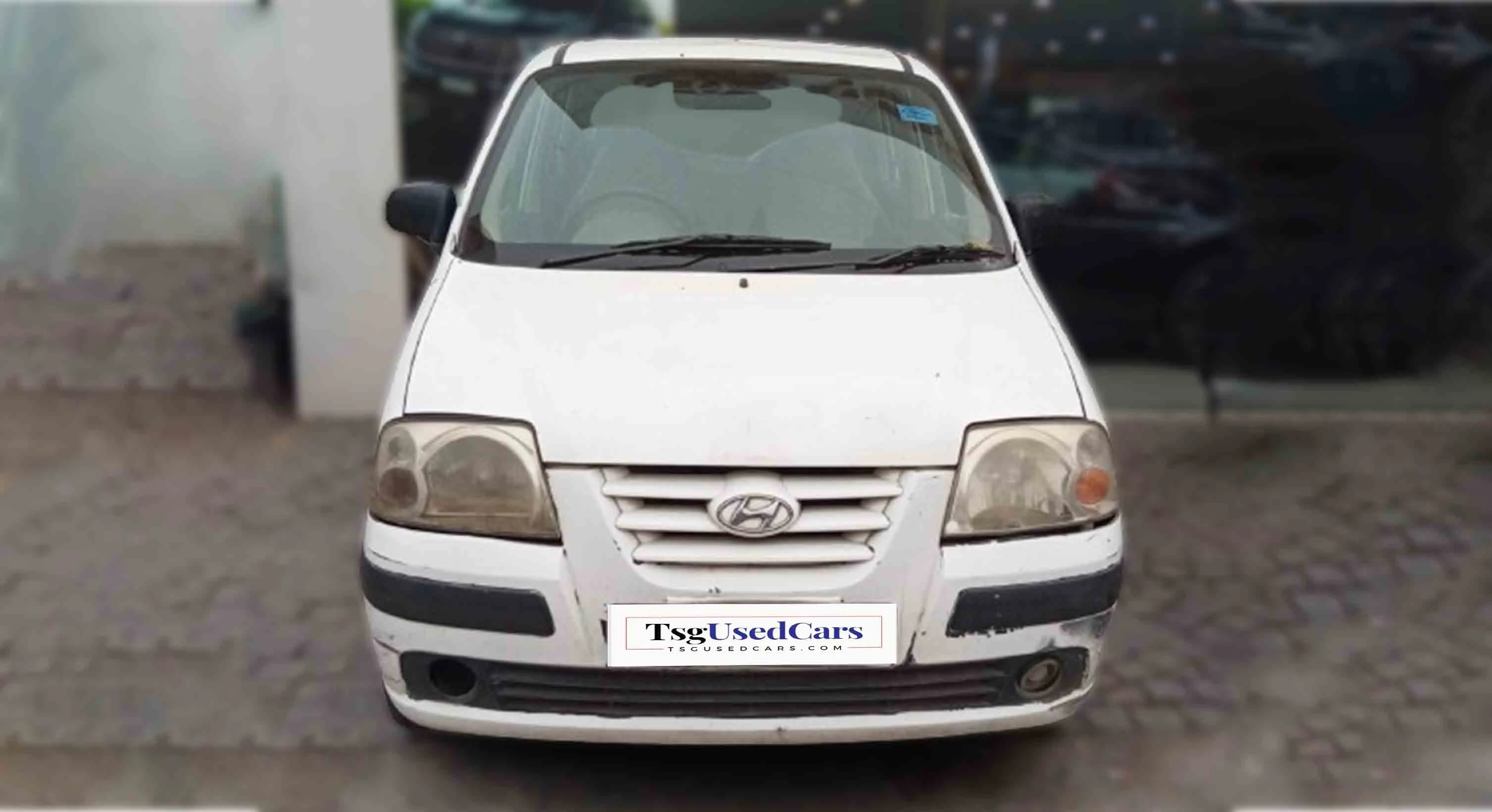 Used Hyundai Santro Gls