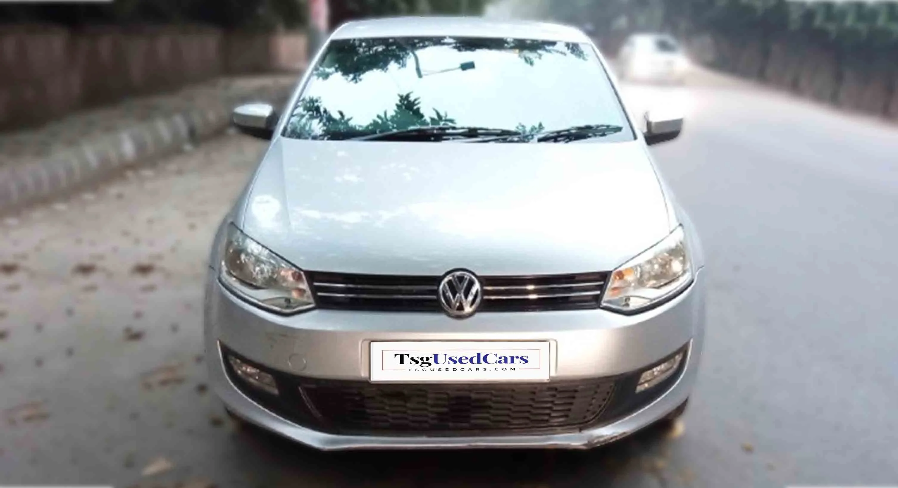 Used Volkswagen Polo