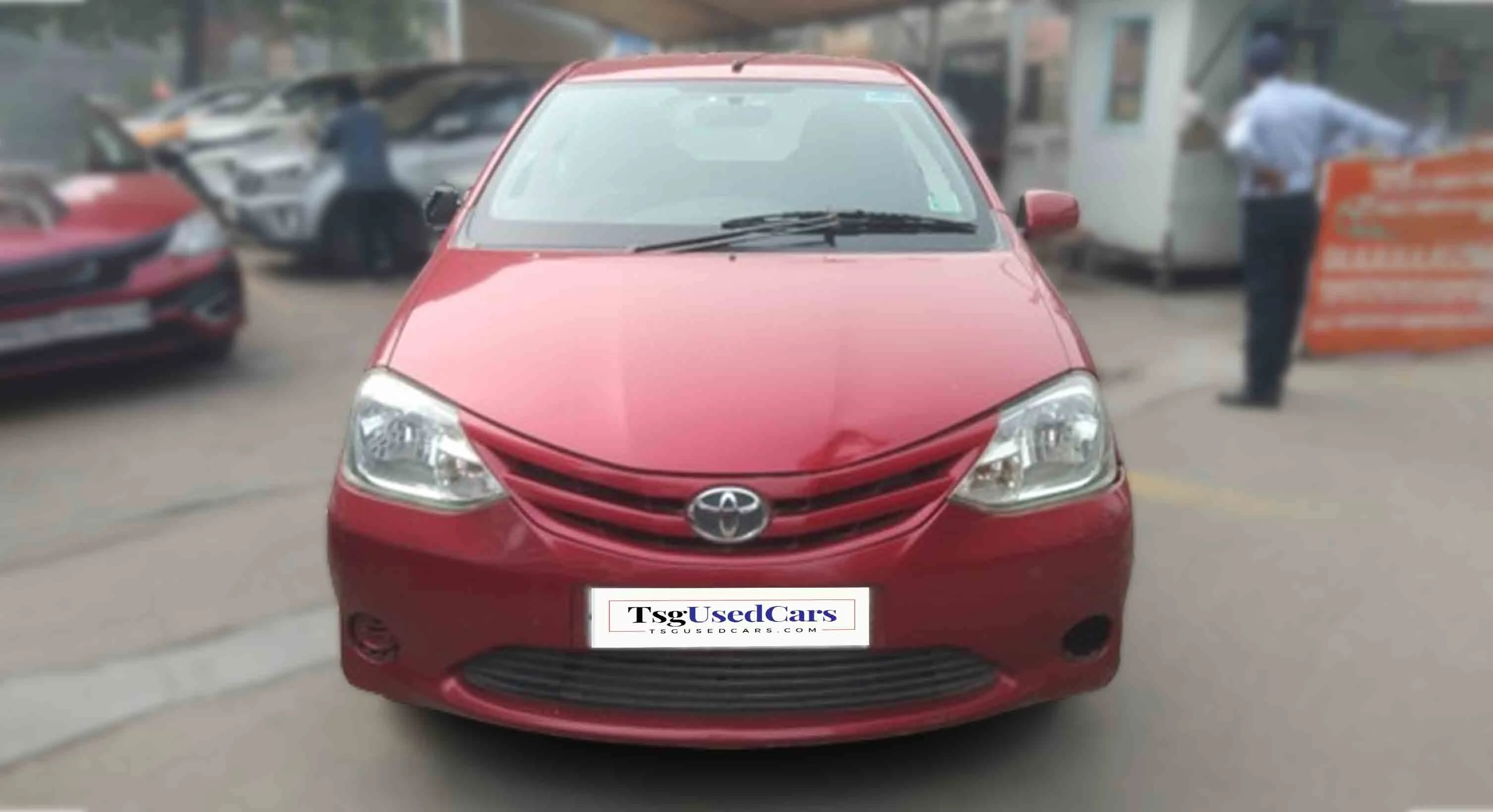 Used toyota liva