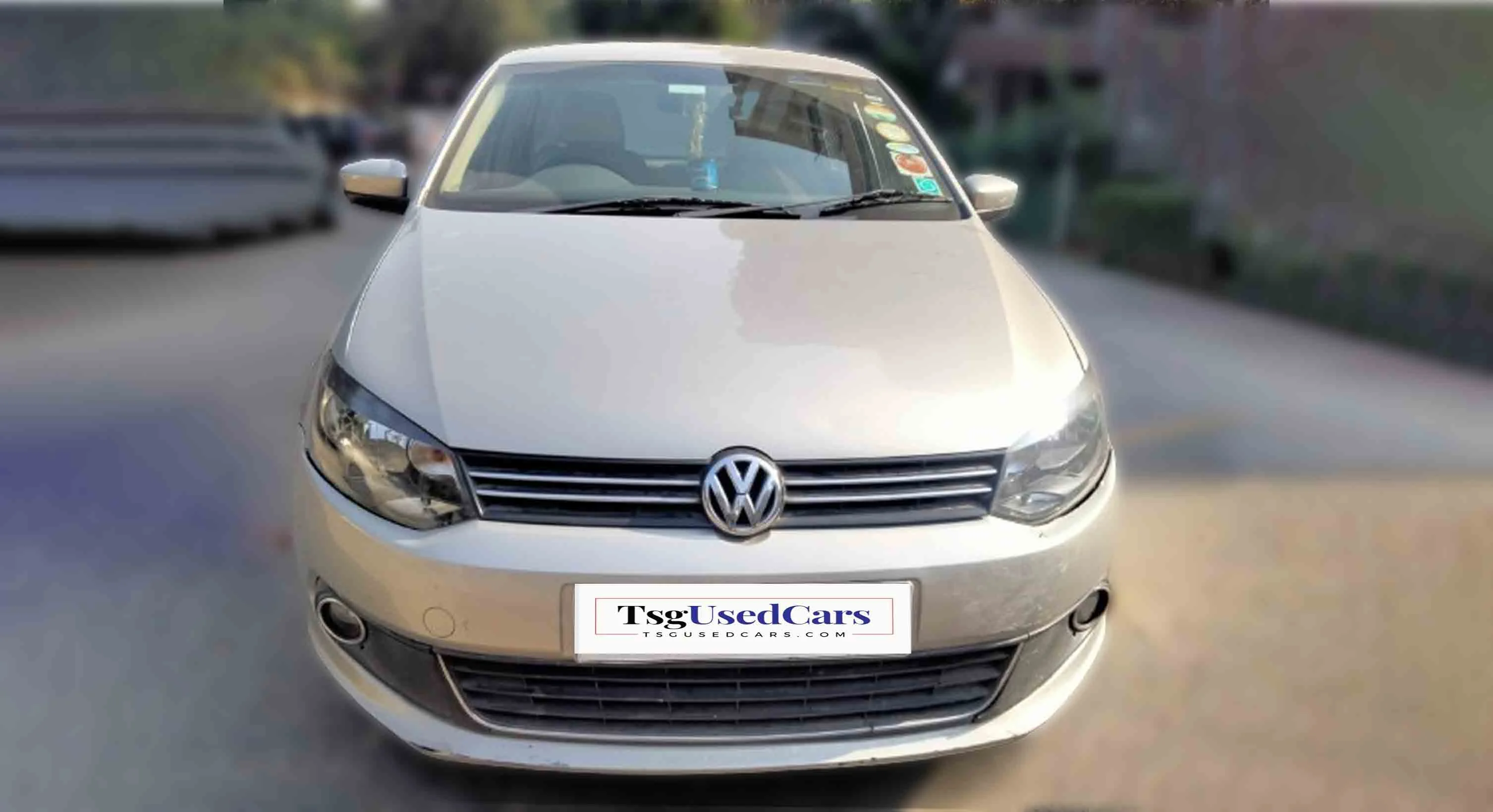 Used Vento HL 2013