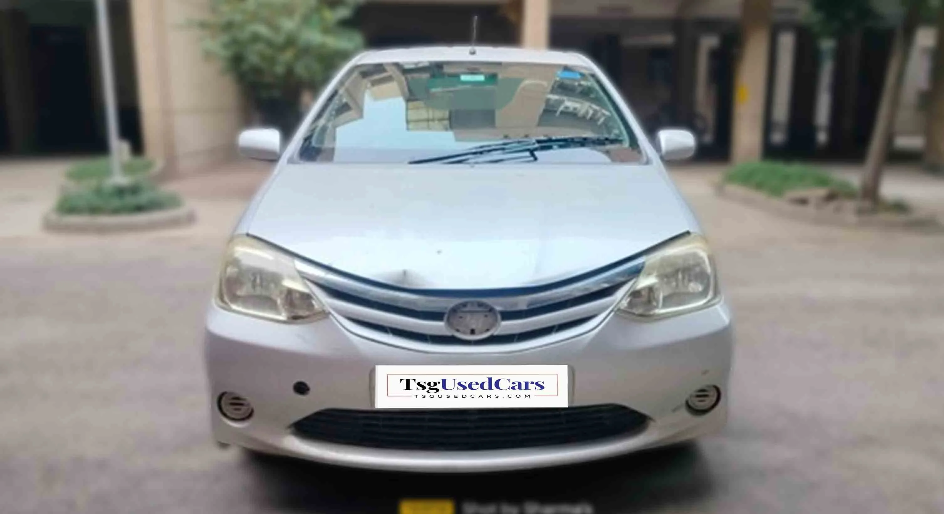 USED TOYOTA ETIOS G