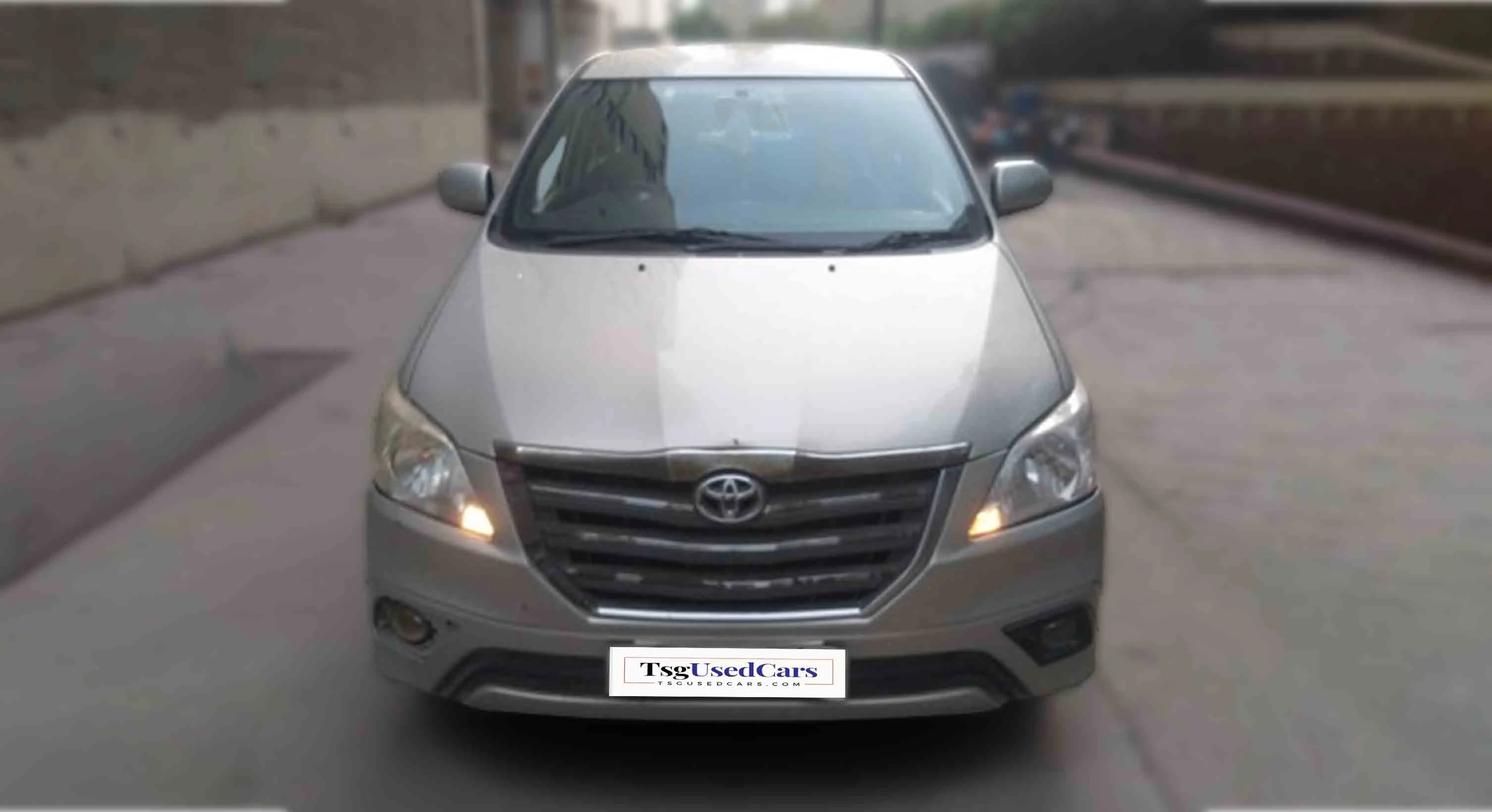 Used Toyota Innova