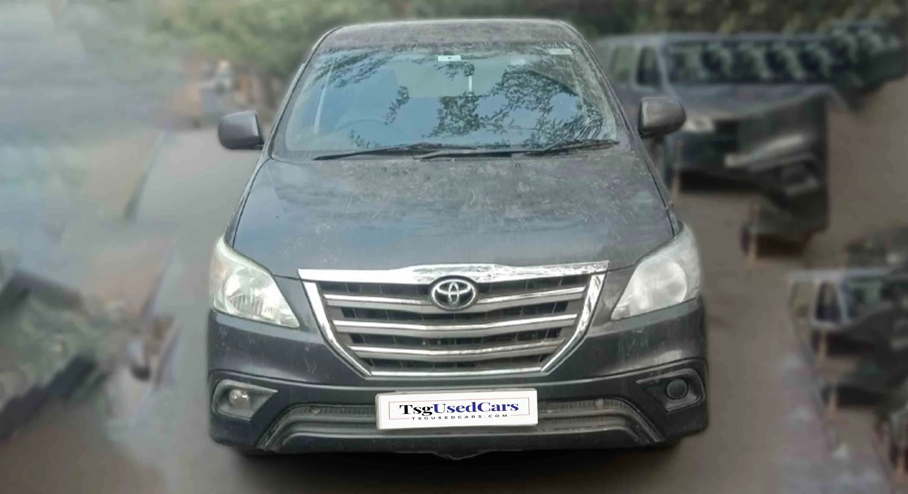 Used Toyota Innova