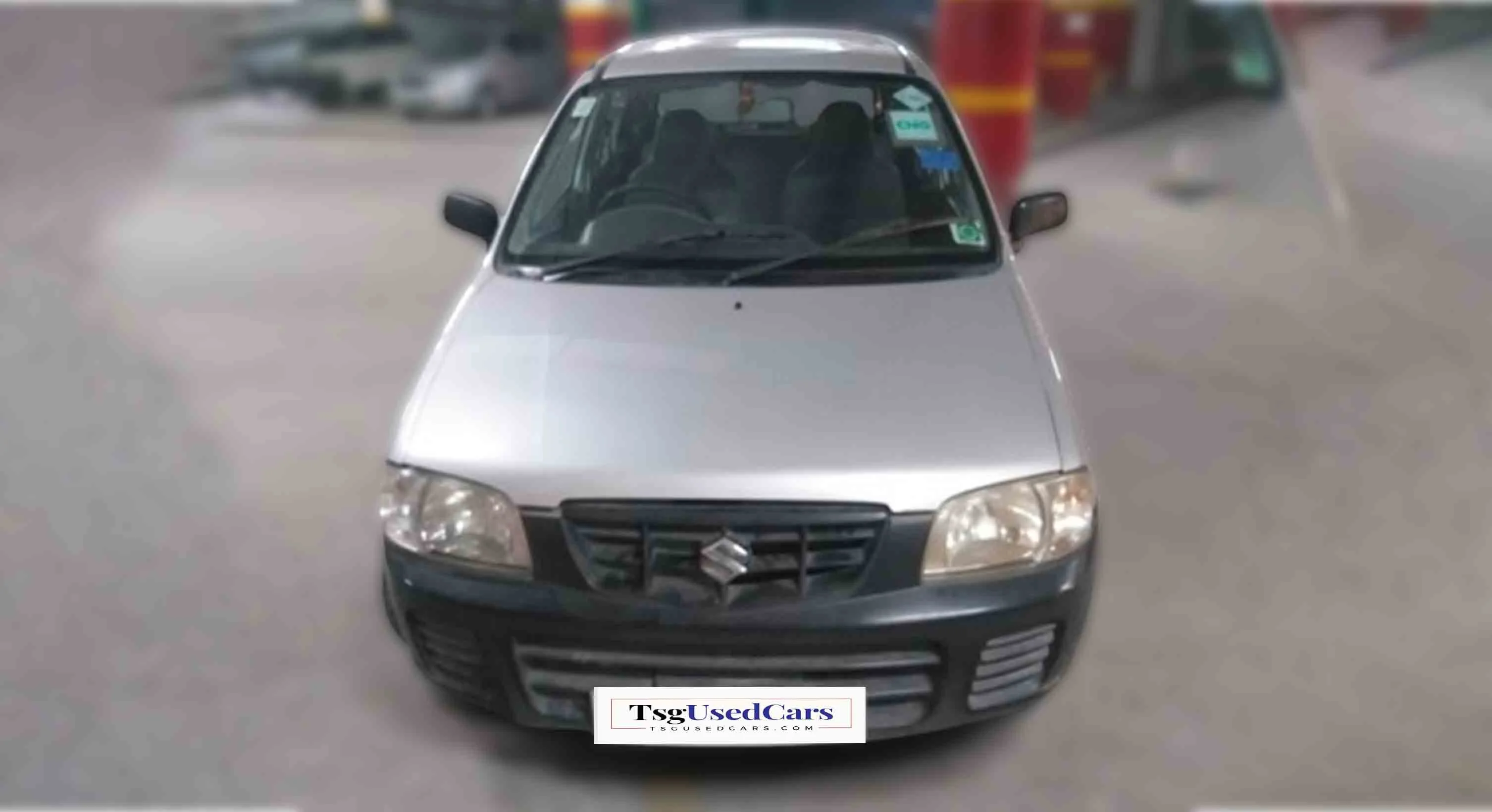 USED MARUTI ALTO