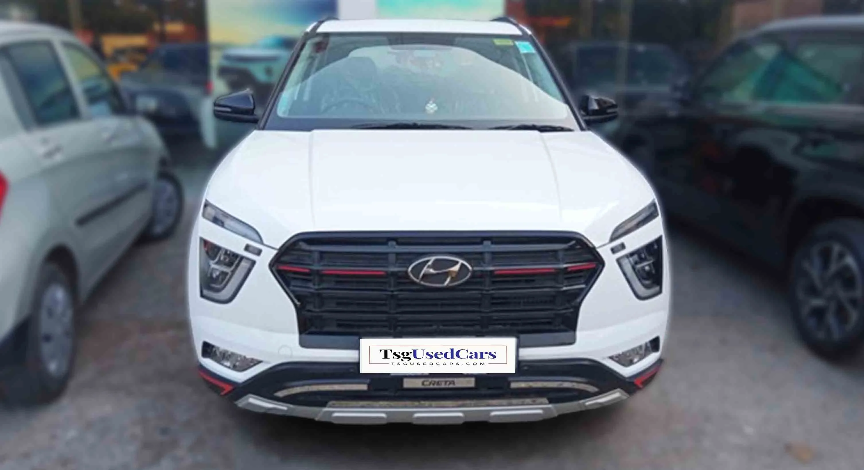 used Hyundai Creta 1.4 E+