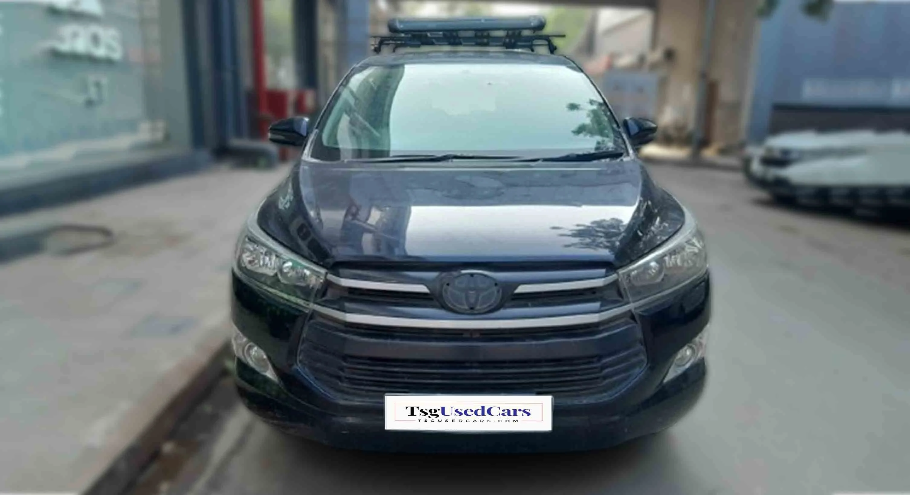 Used Toyota Innova