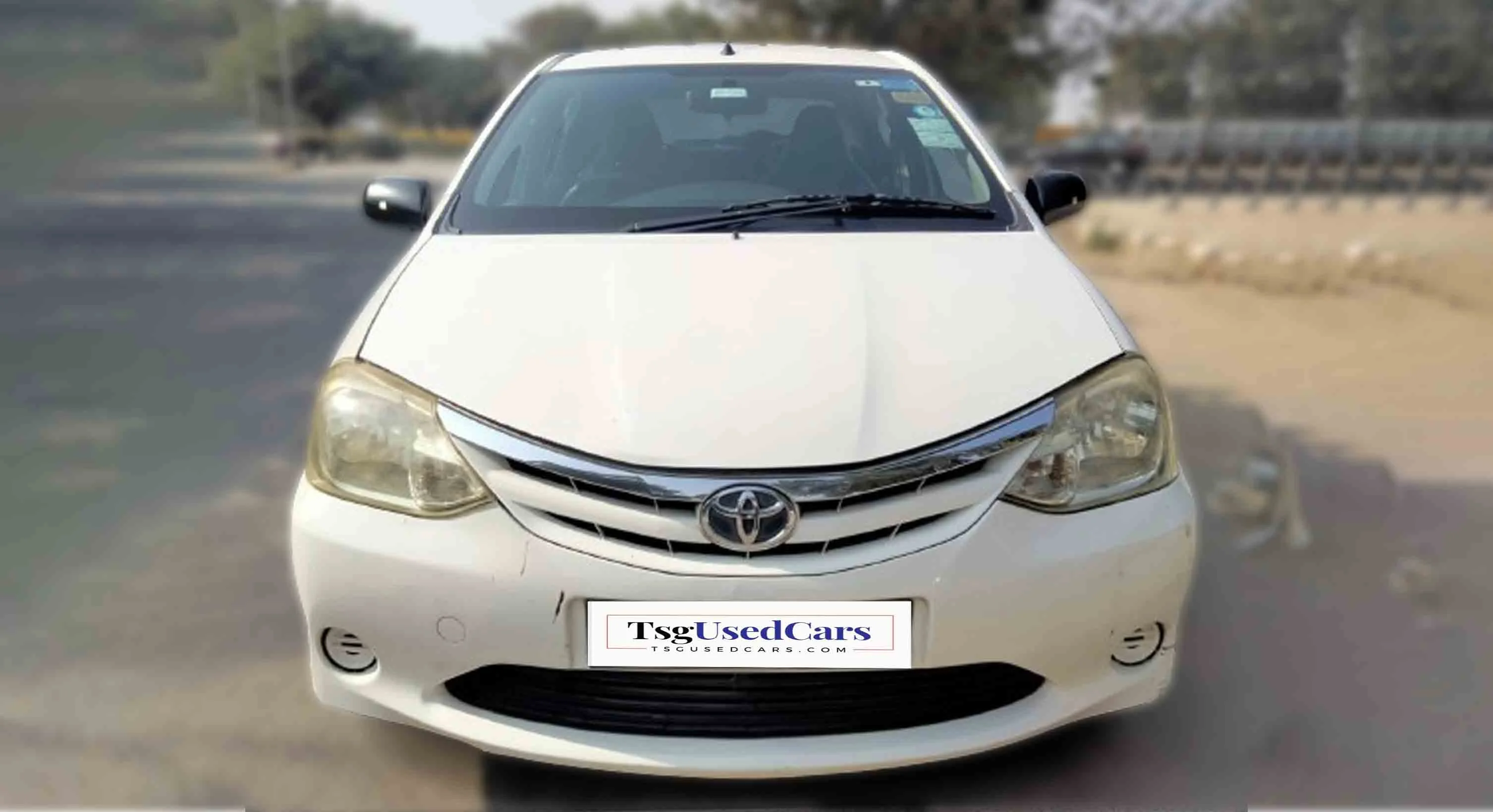 Buy Toyota Etios 2011