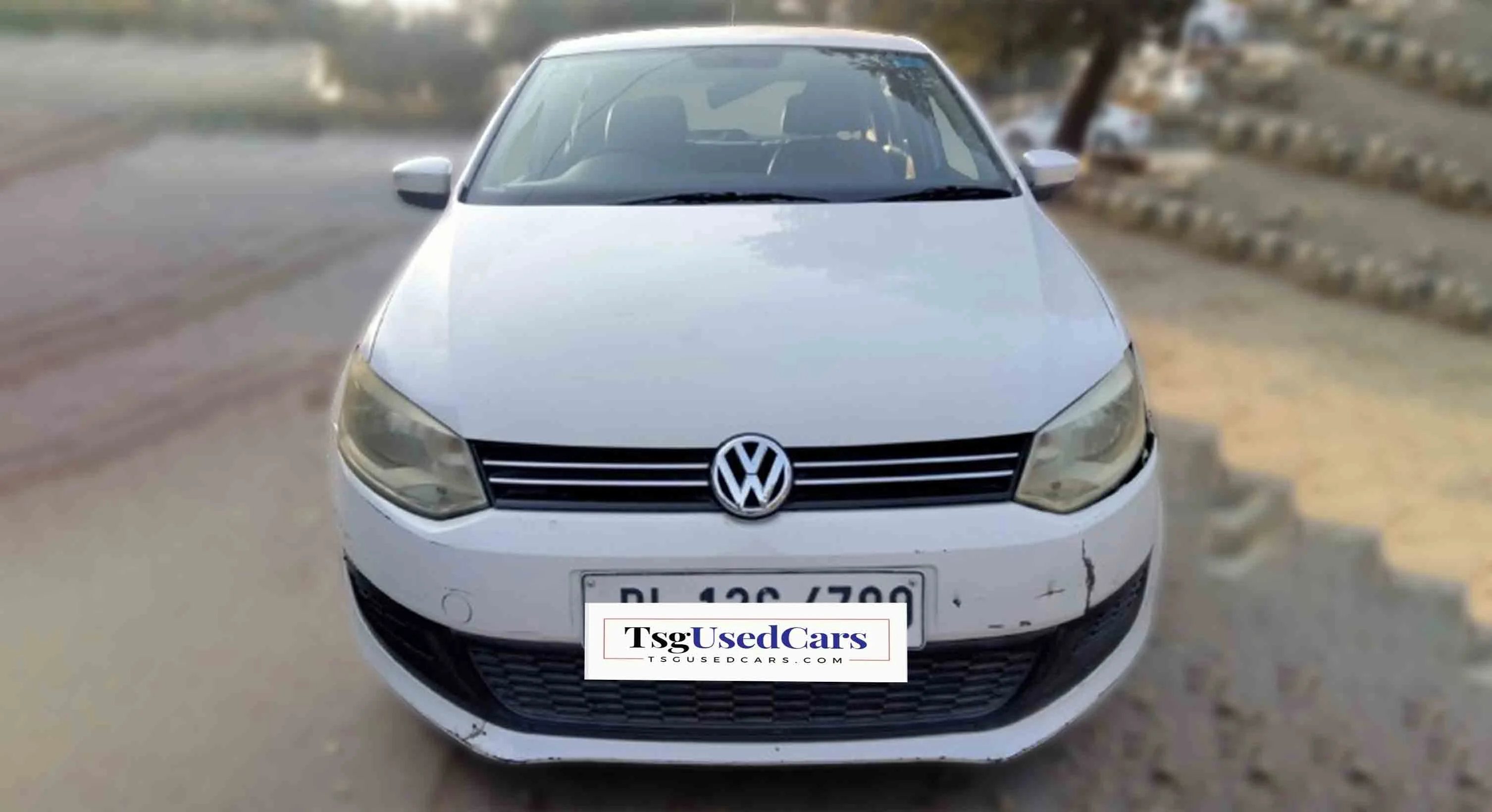 Used Volkswagen Polo