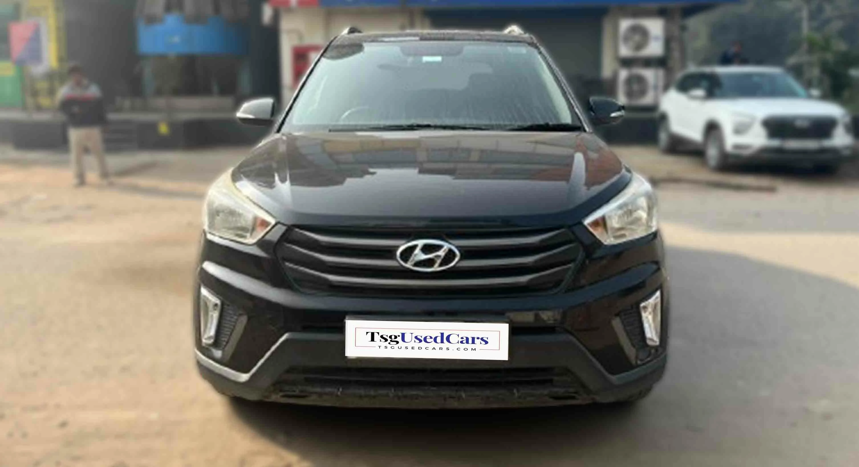 Used Hyundai Creta 2017