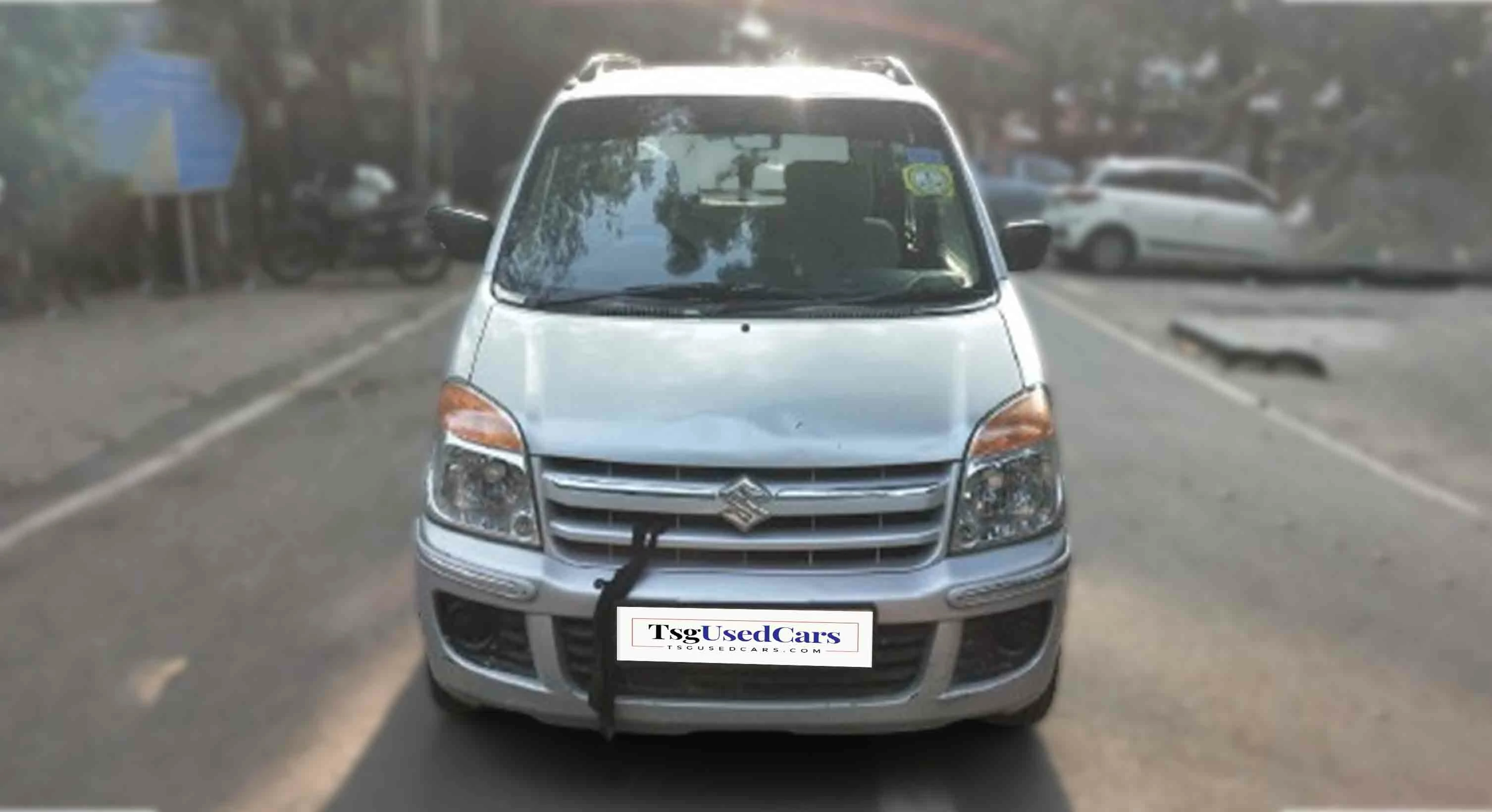 Used Maruti Wagon R