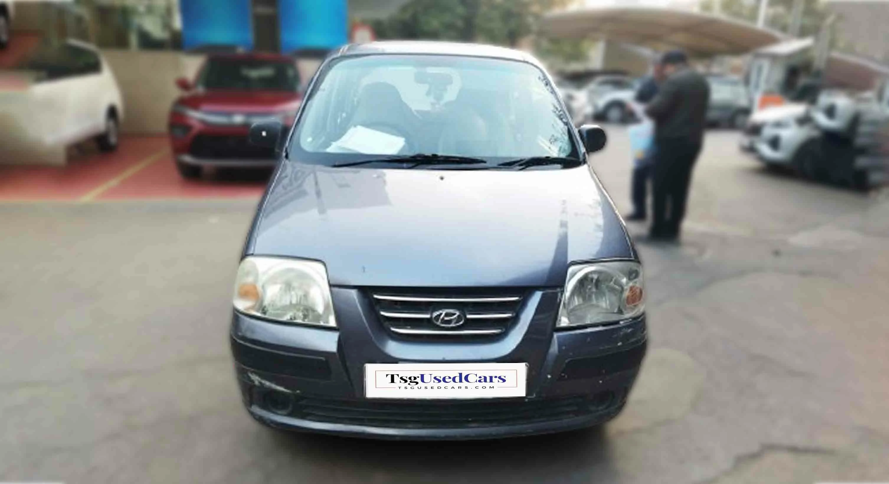 Buy Santro GLS 2009