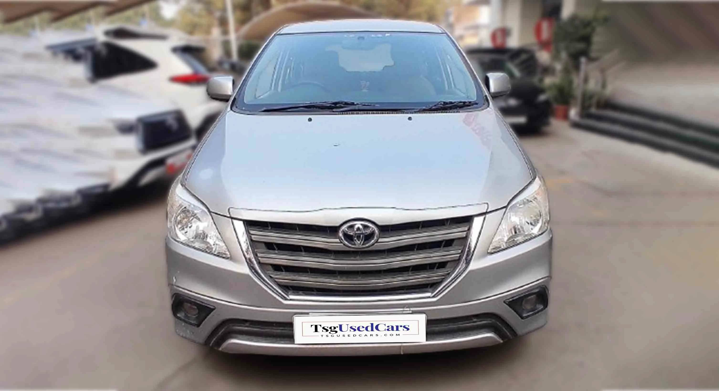 Used Toyota Innova