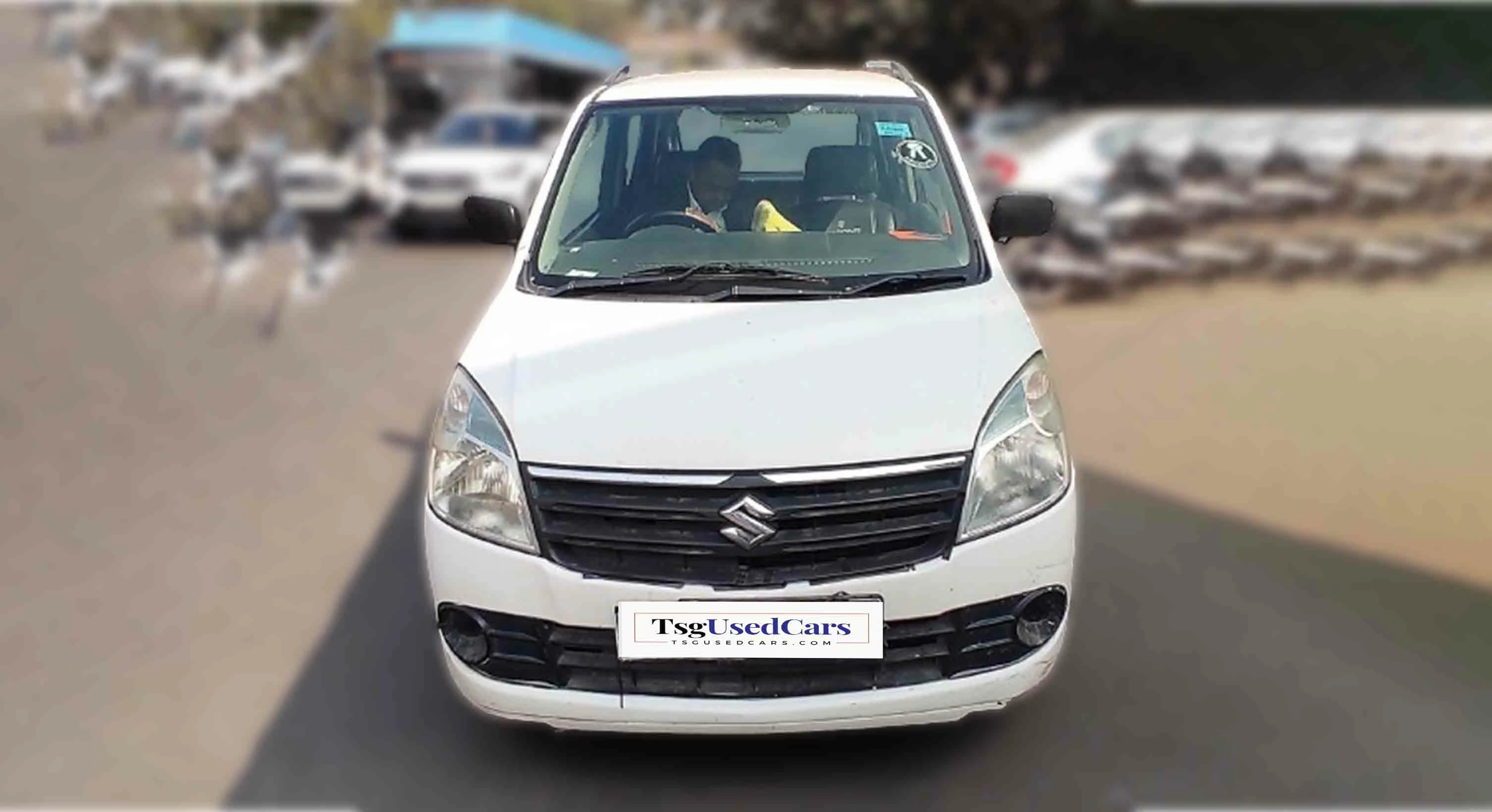 Used Maruti Wagon R LXI