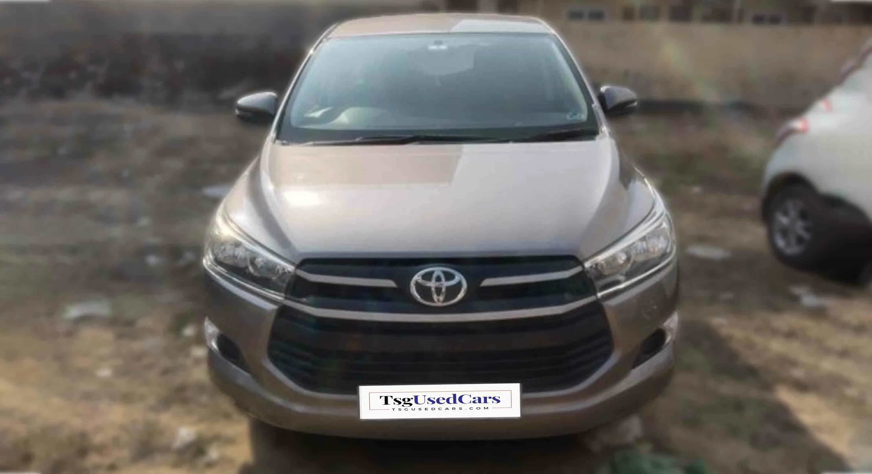 Used Toyota Innova