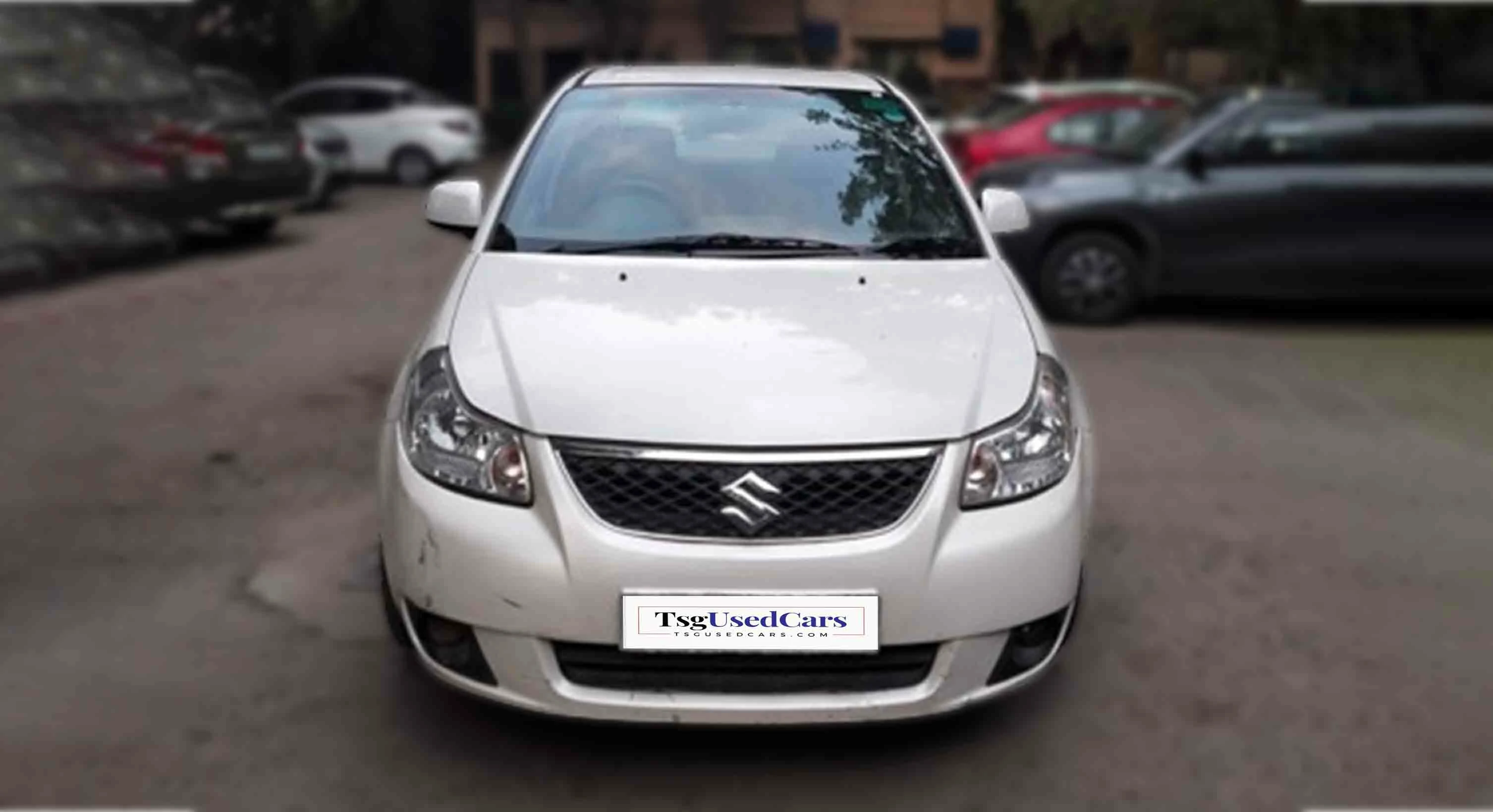 Used Maruti SX4 ZXI