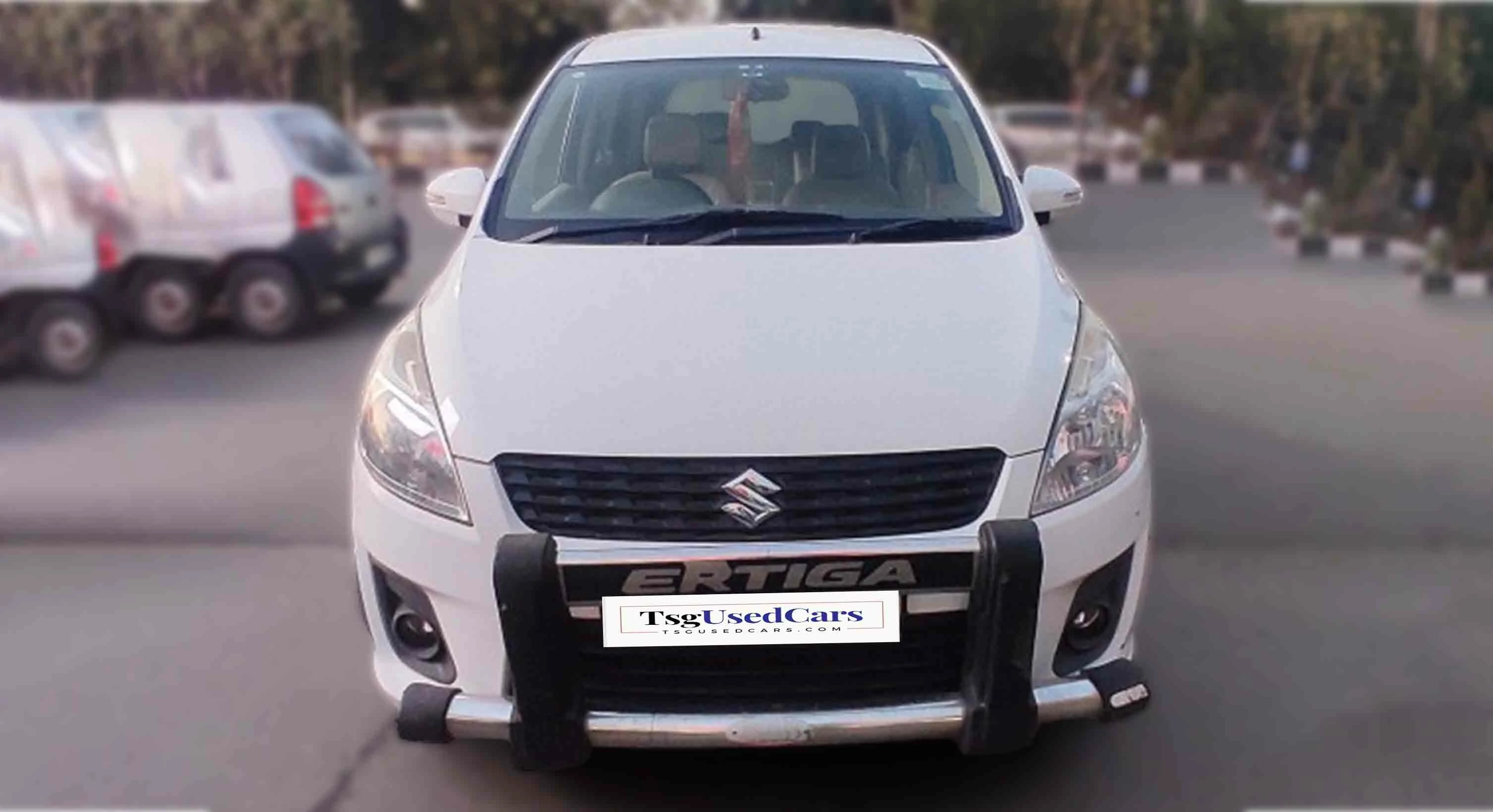 Used Maruti Ertiga VDI BS 4