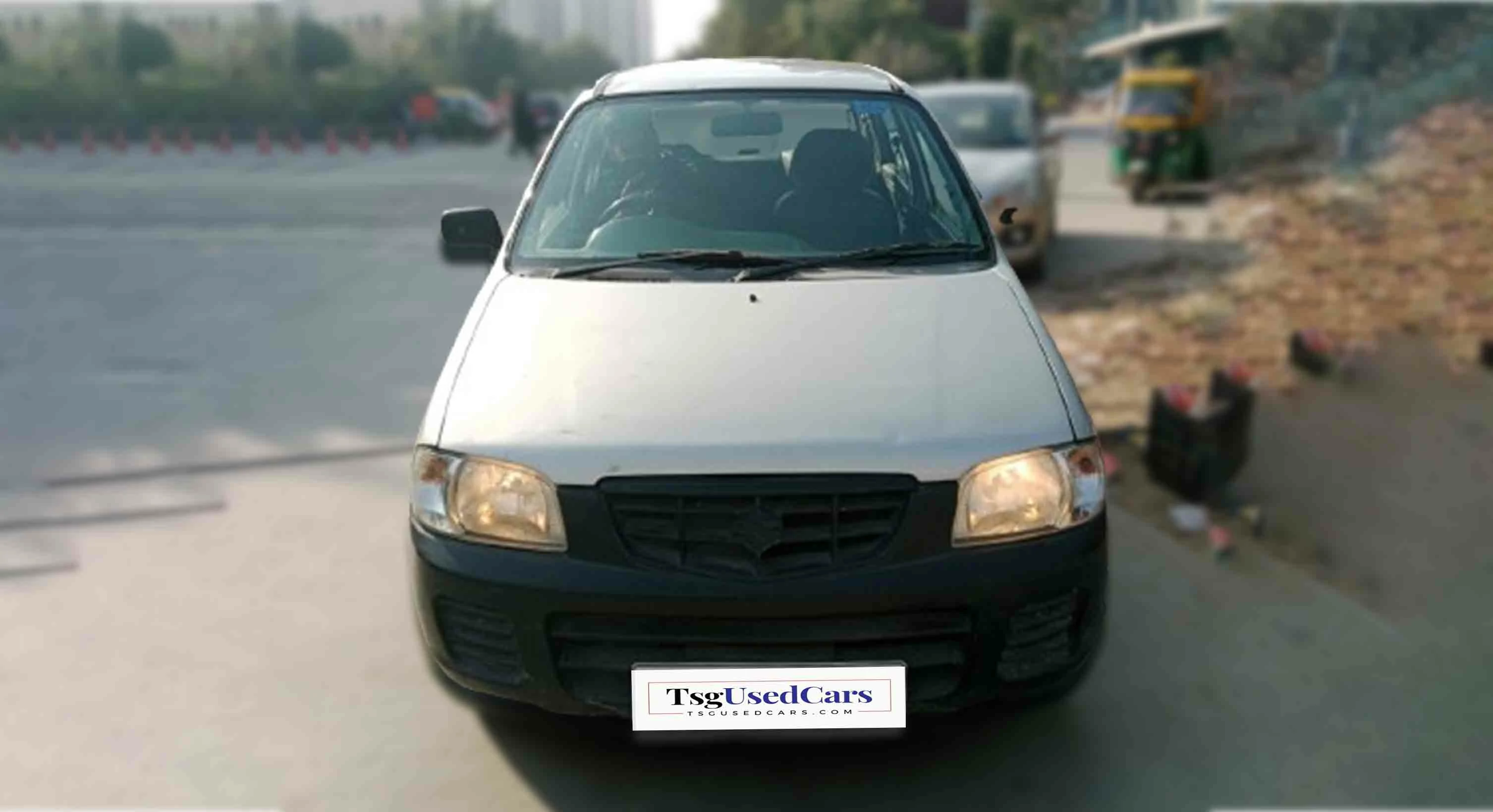 USED MARUTI ALTO