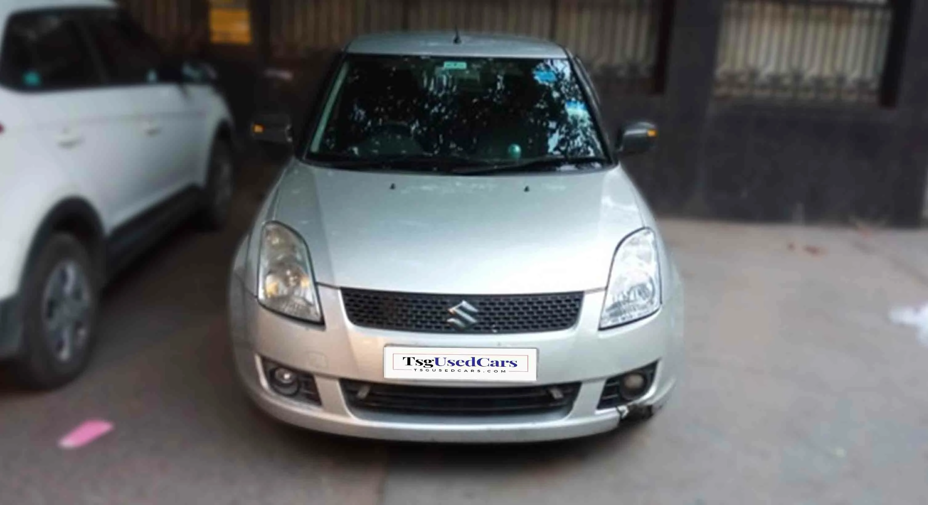 Used Maruti Swift VXI