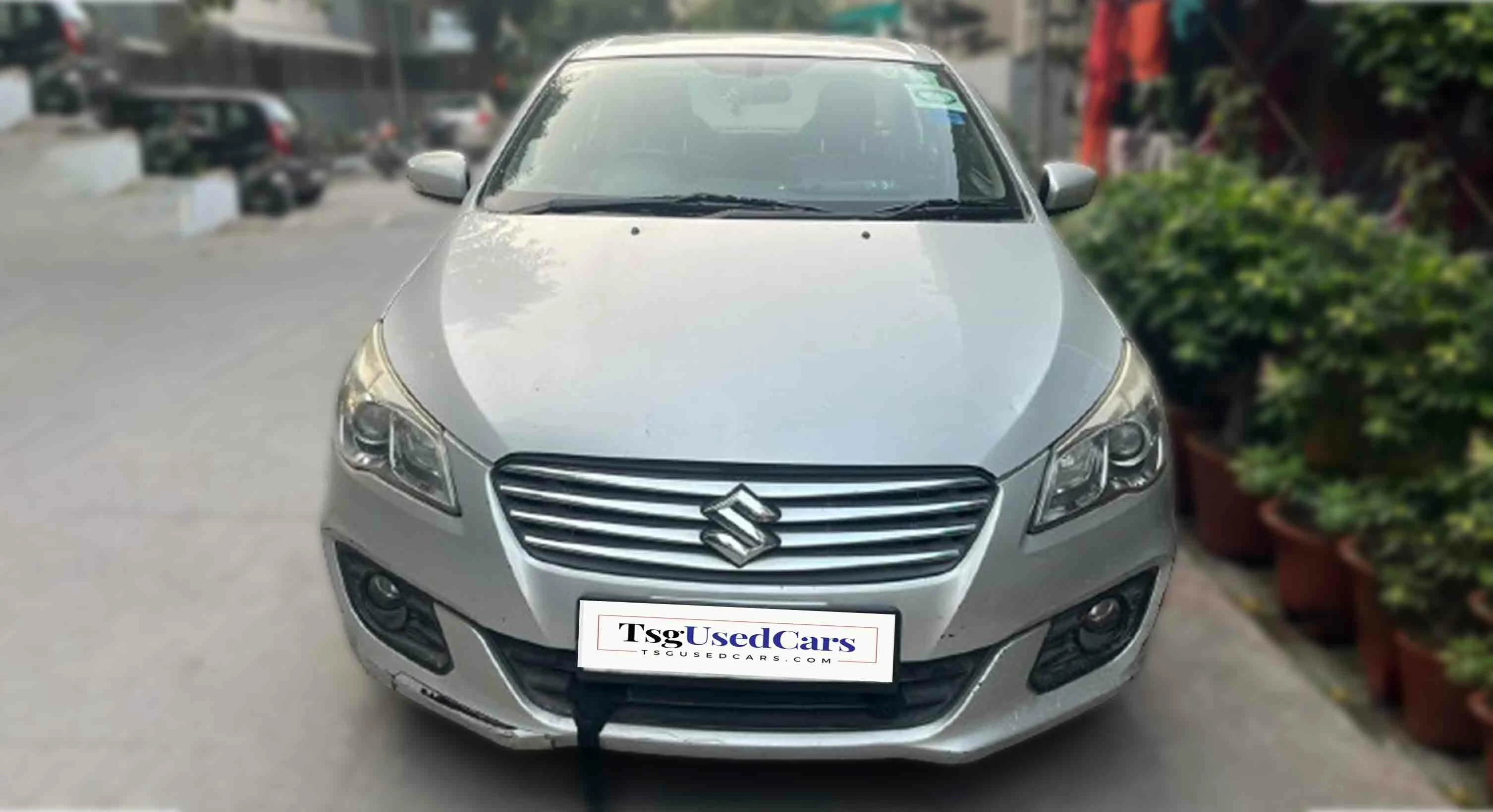 used car ciaz zdi+