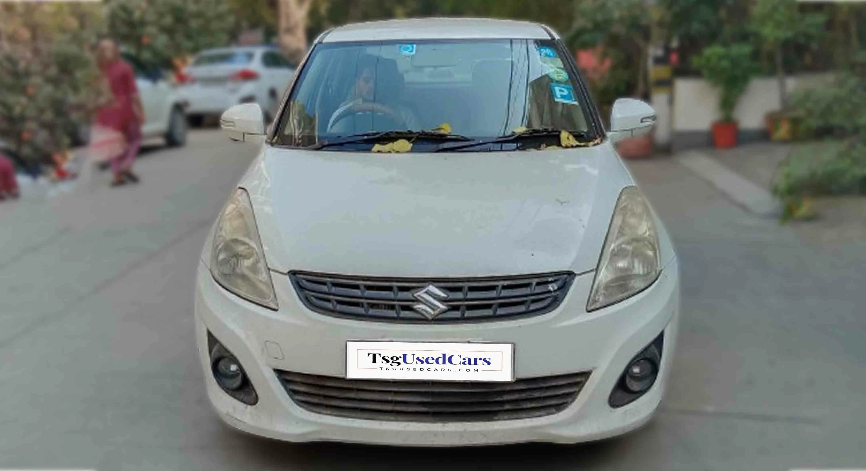 Used Maruti Swift Dzire VXI