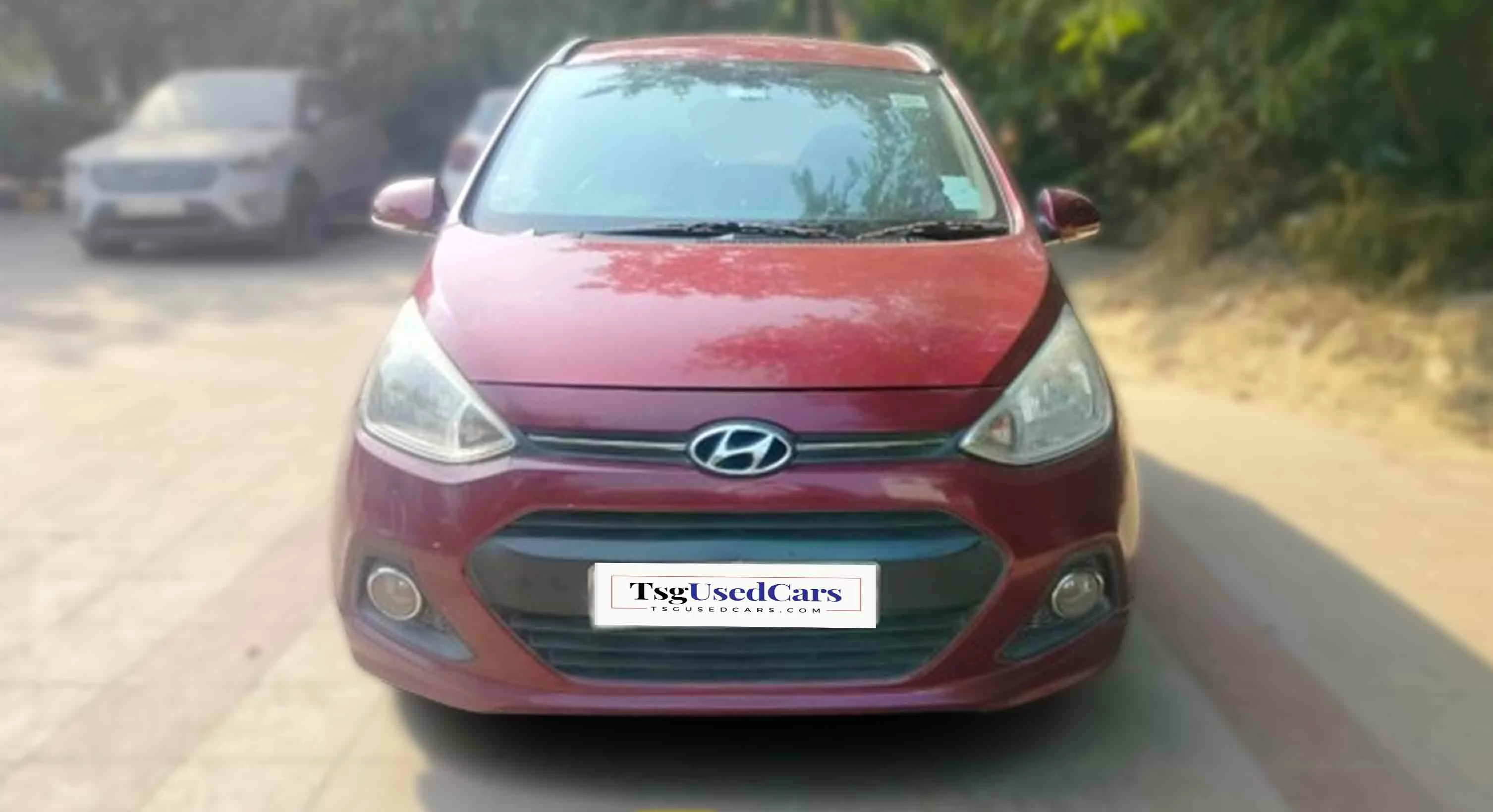 Used Hyundai Grand i10 Asta