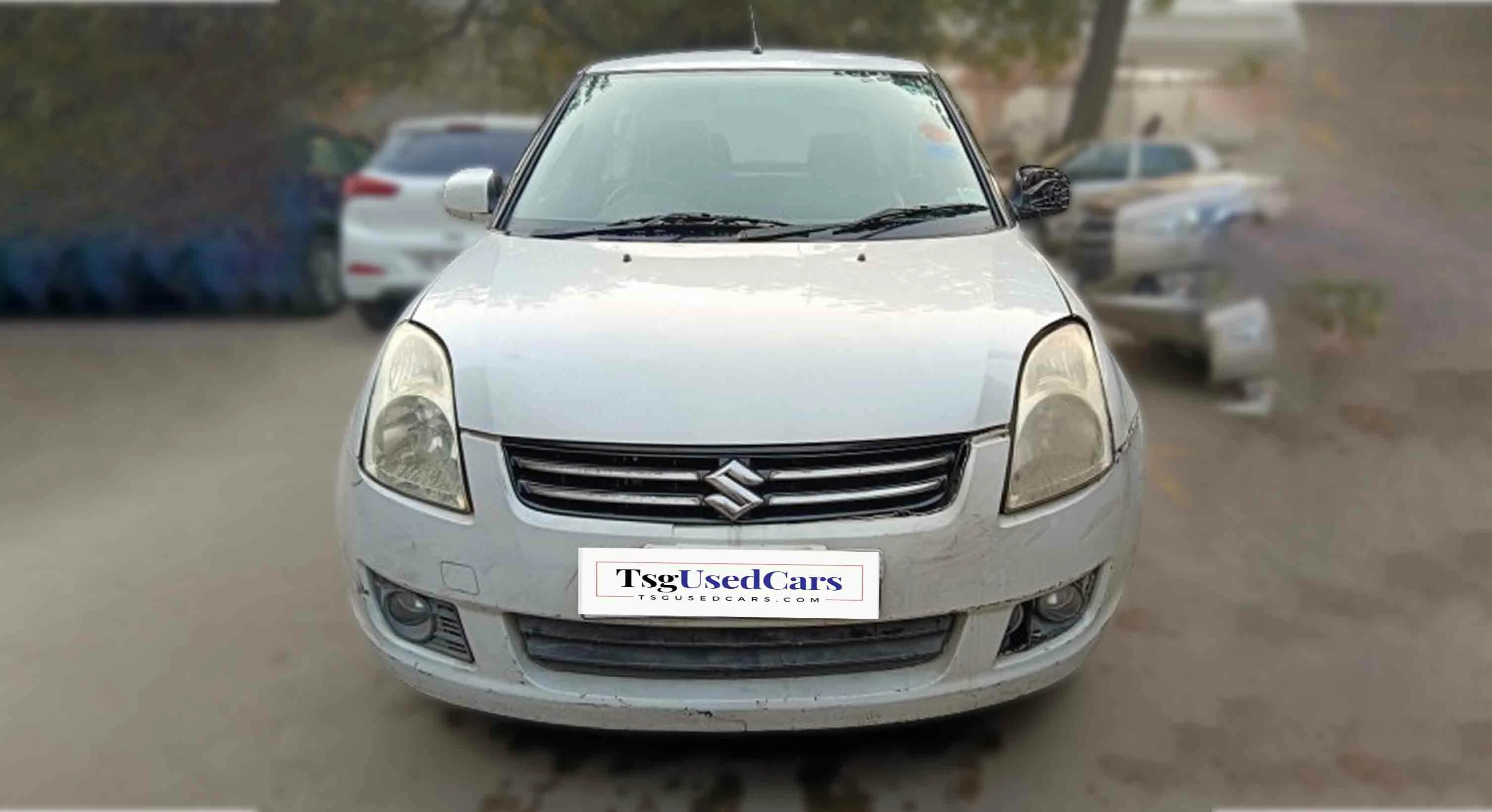 Used Maruti Swift Dzire VXI