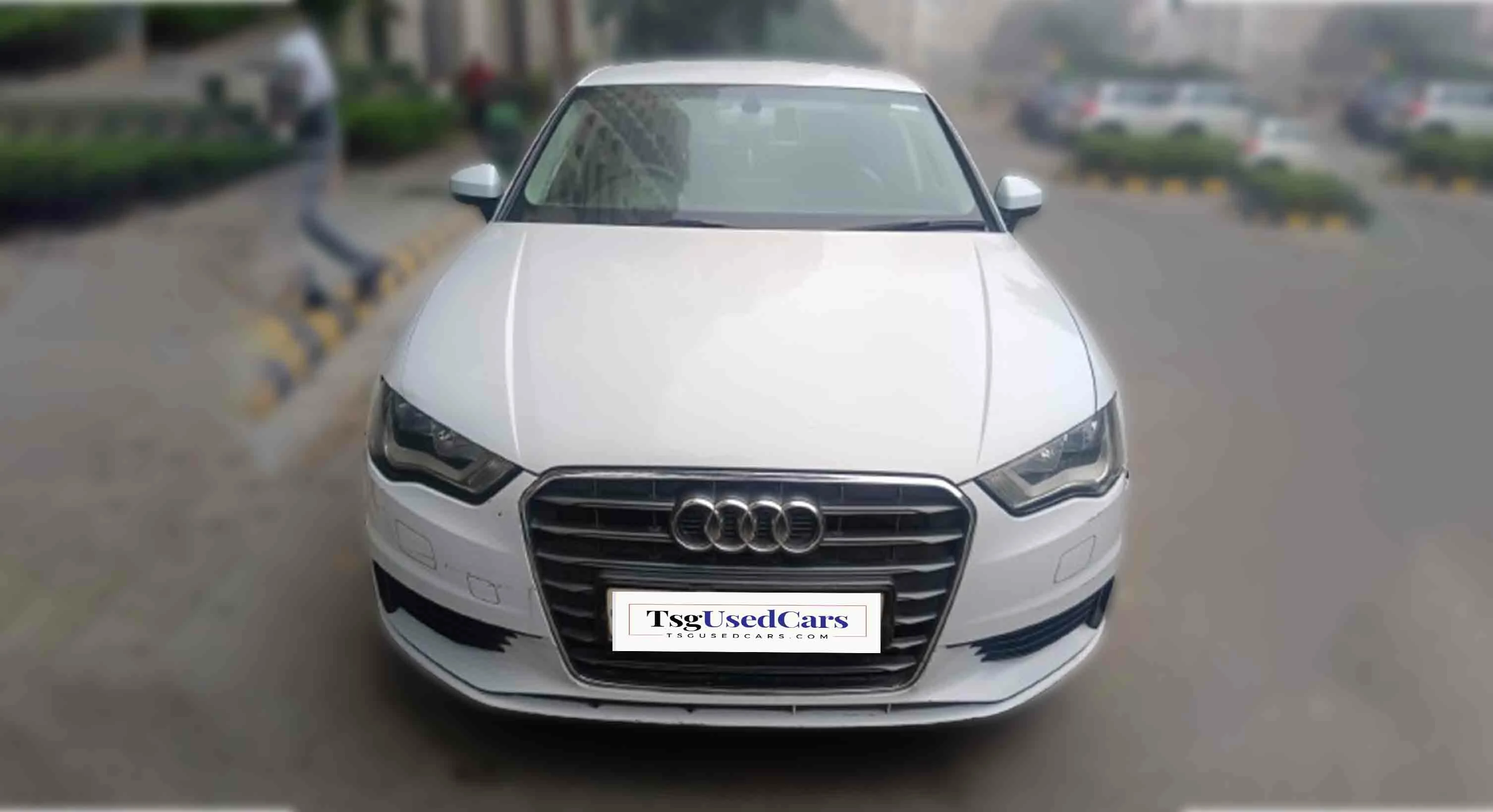 Used Audi A3