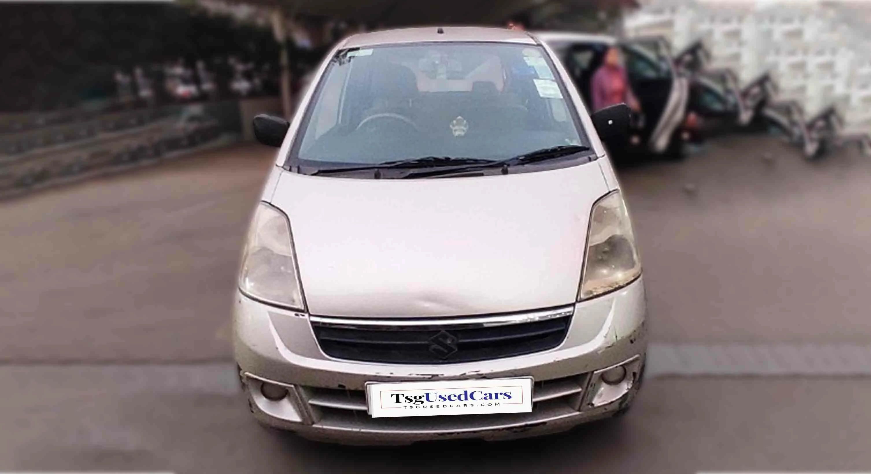 Used Maruti Zen Estilo