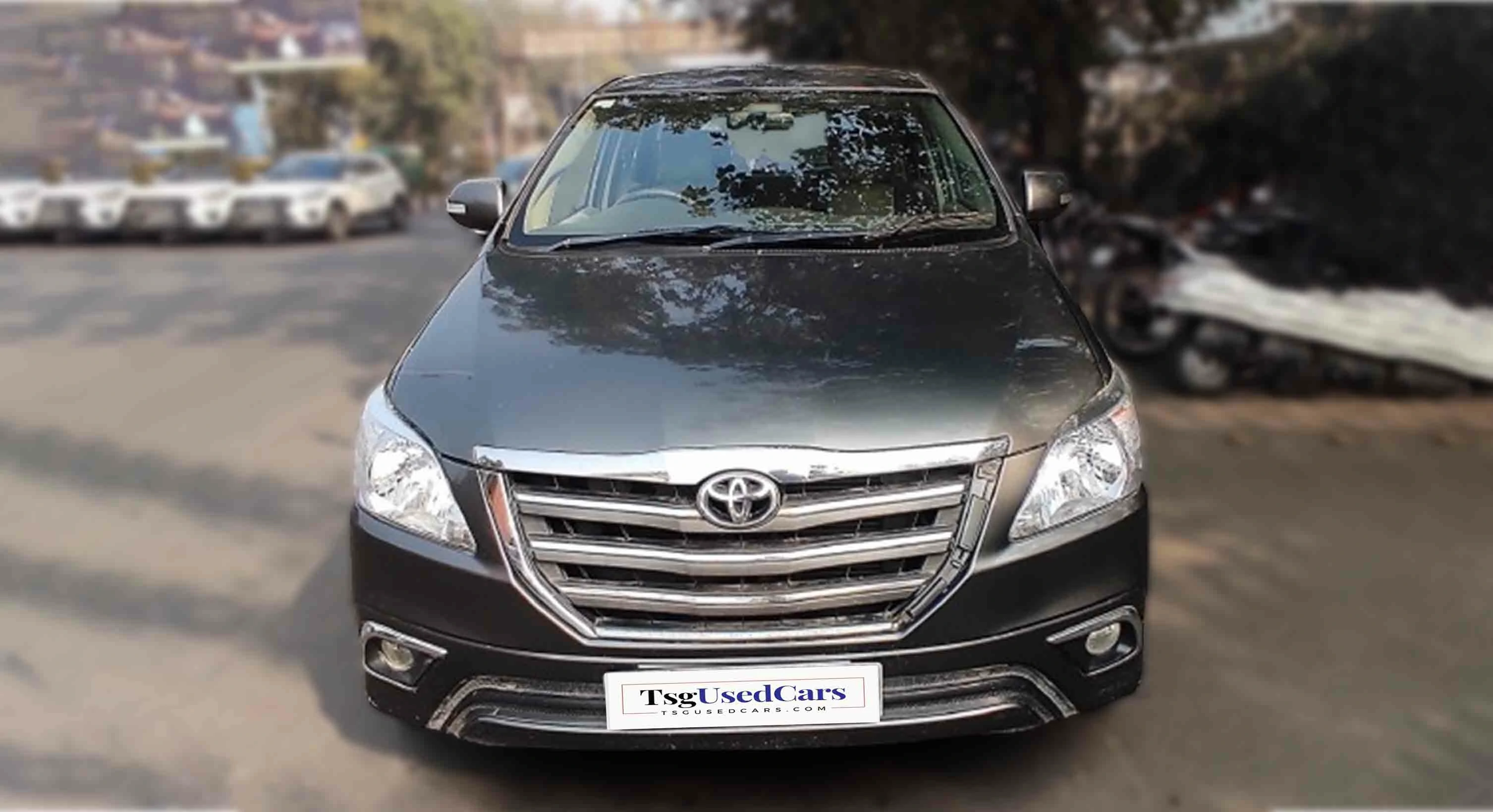 Used Toyota Innova