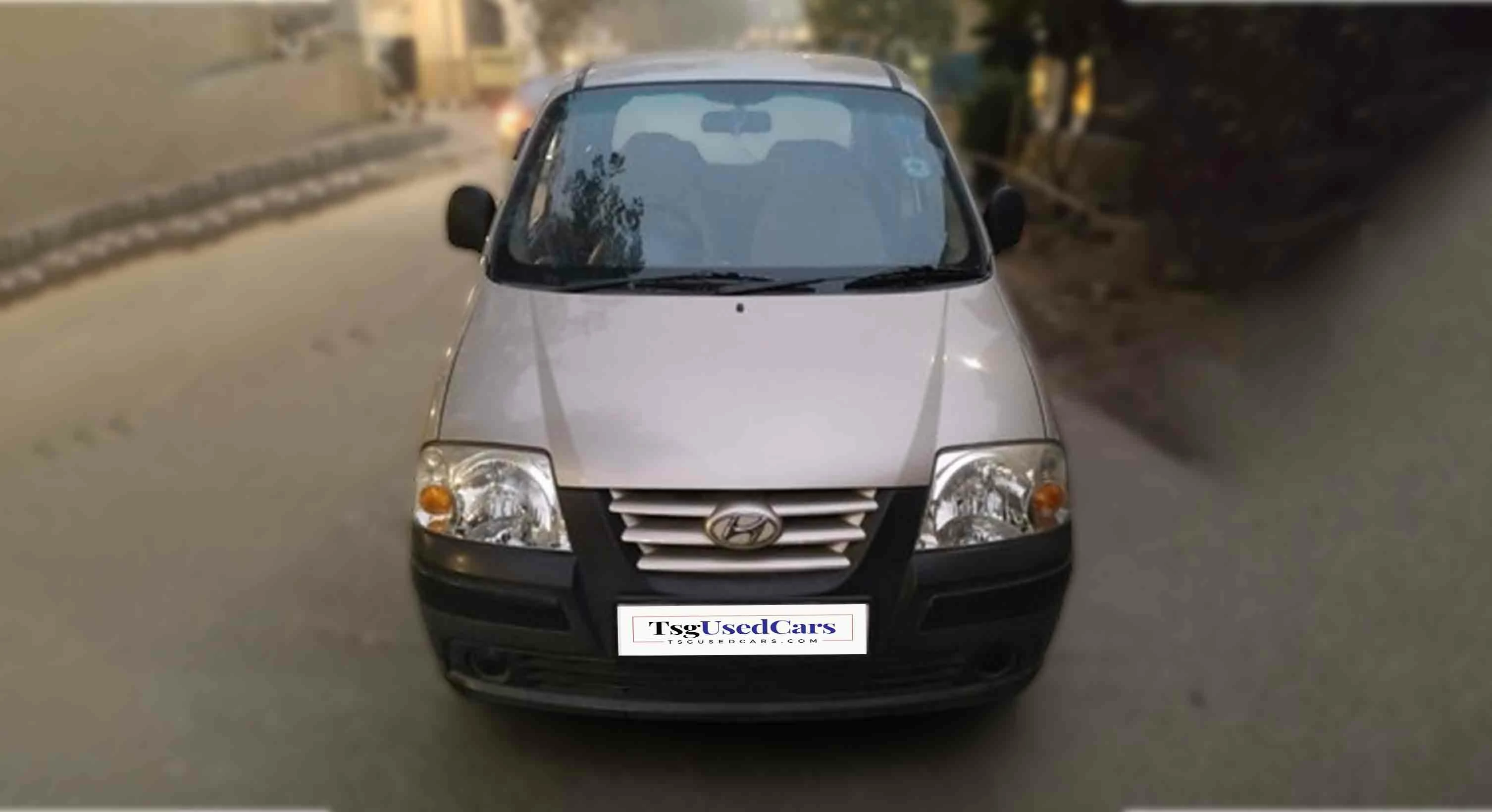 Used Hyundai Santro