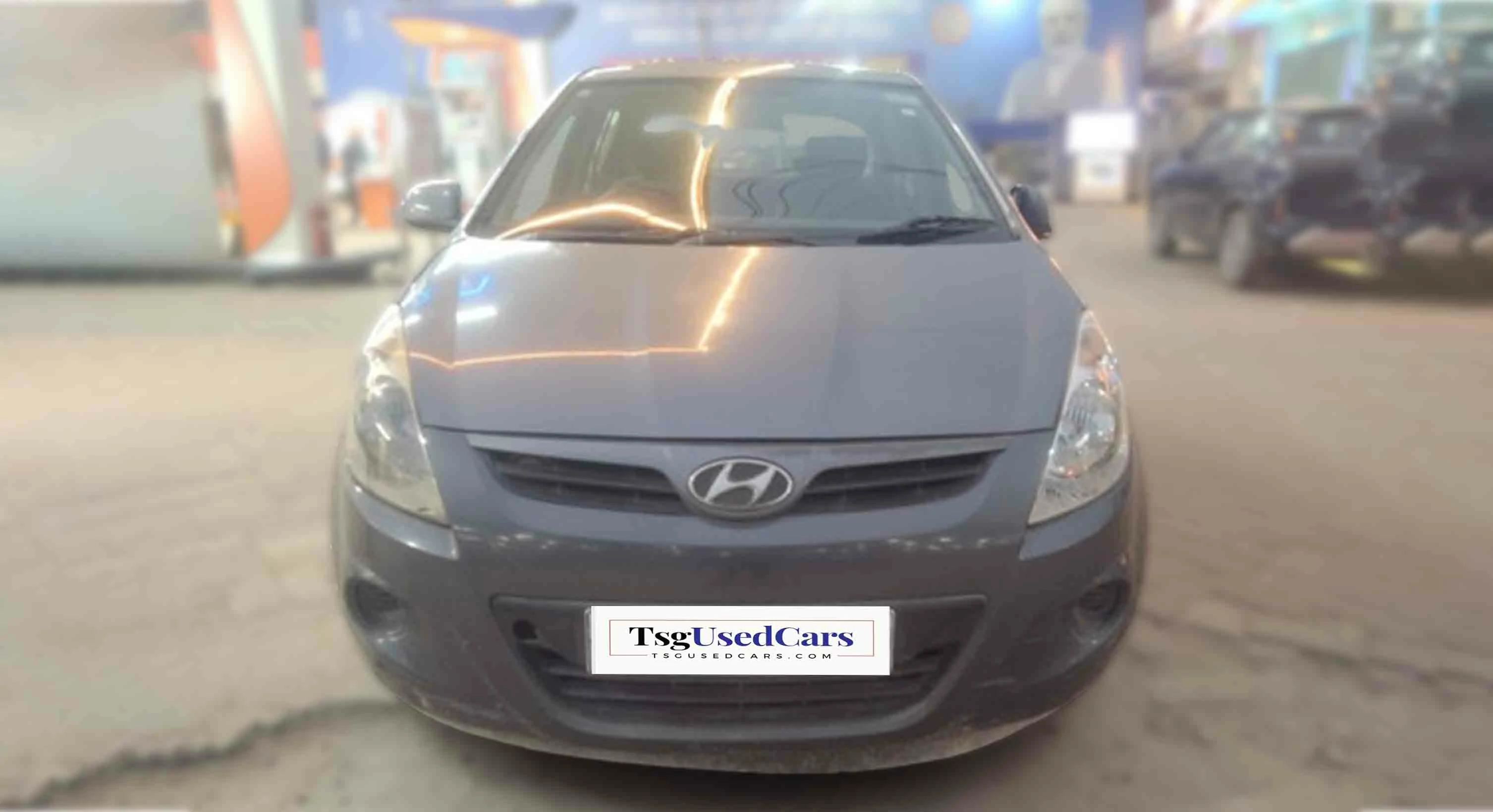 USED HYUNDAI I20 MAGNA