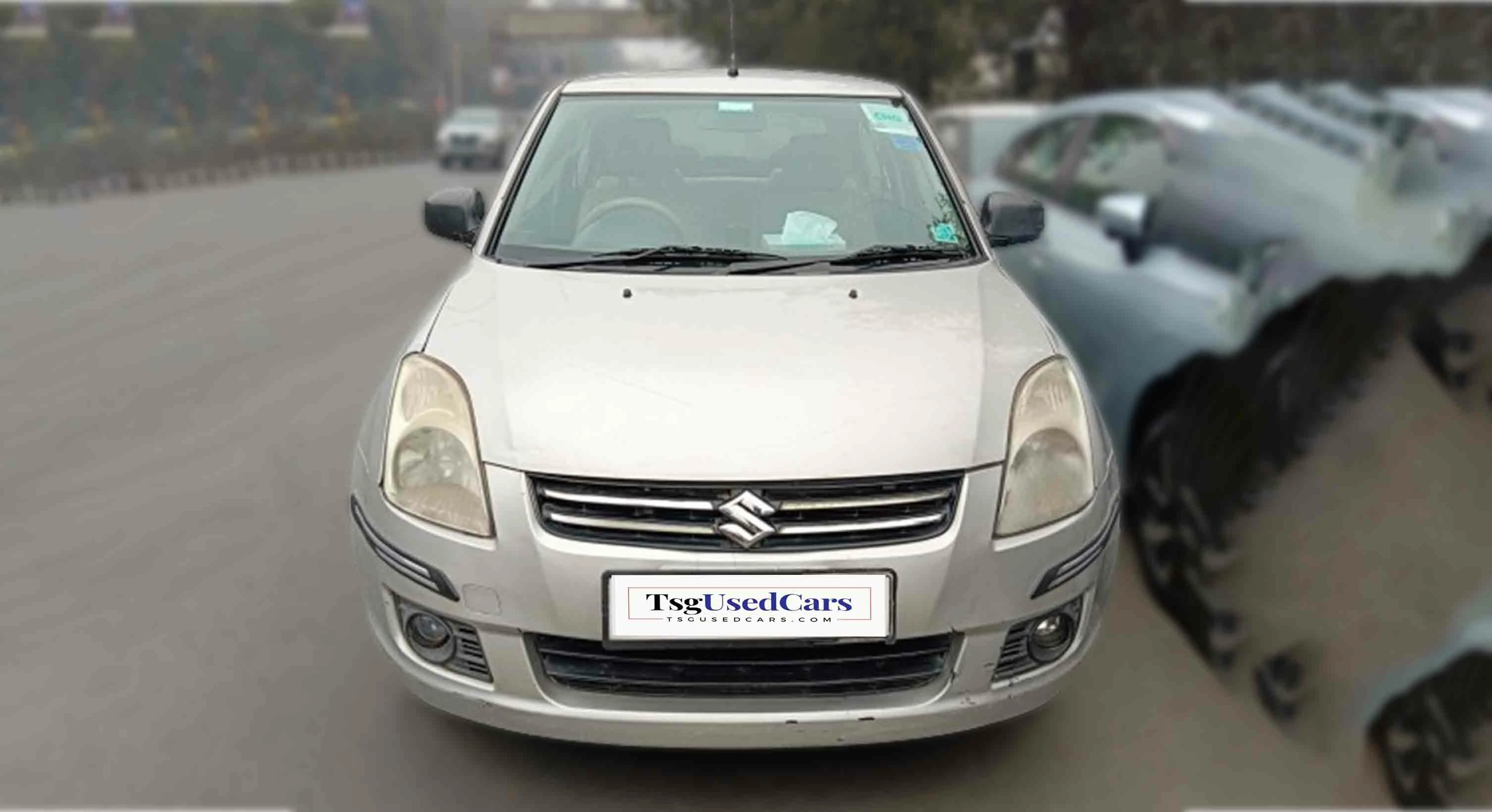 Used Maruti Swift Dzire