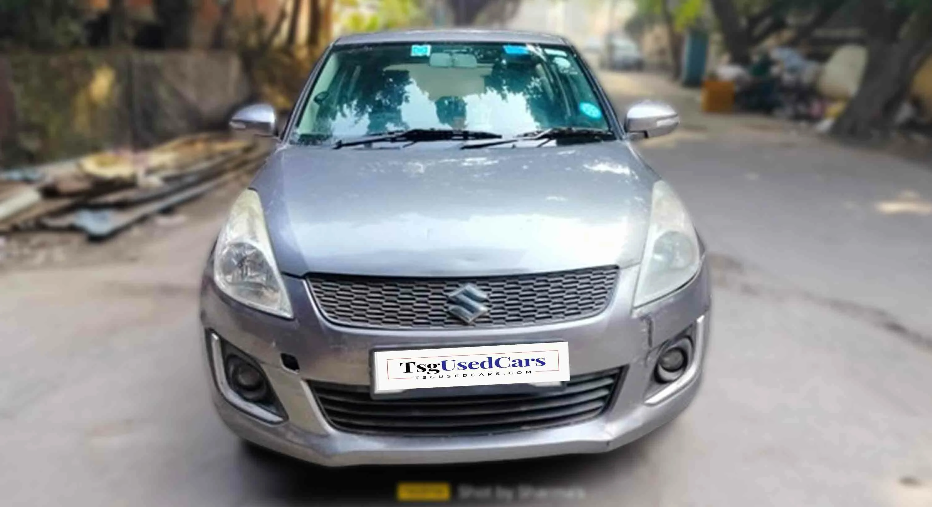 Used Maruti Swift VXI