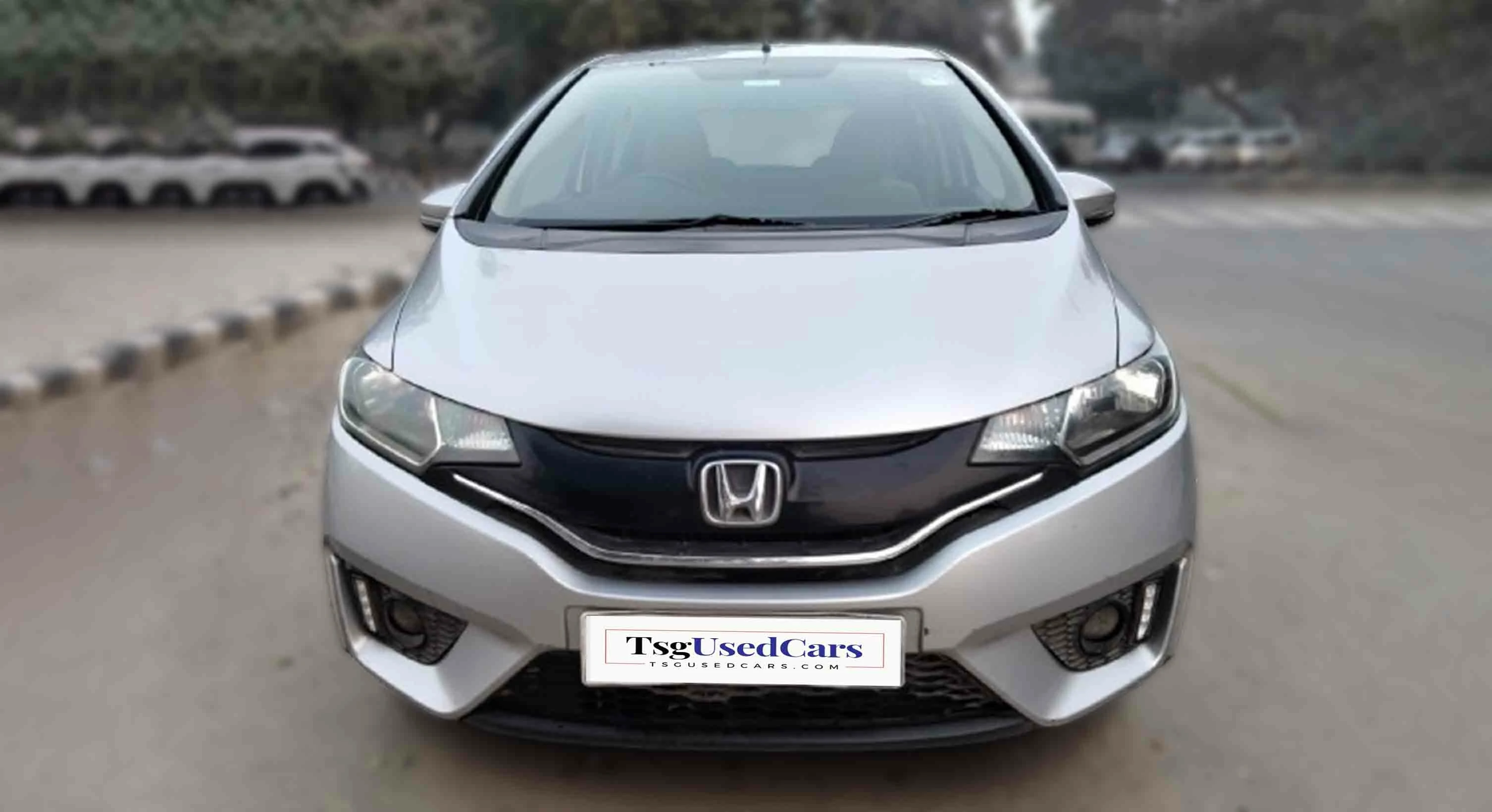 USED HONDA JAZZ SMT