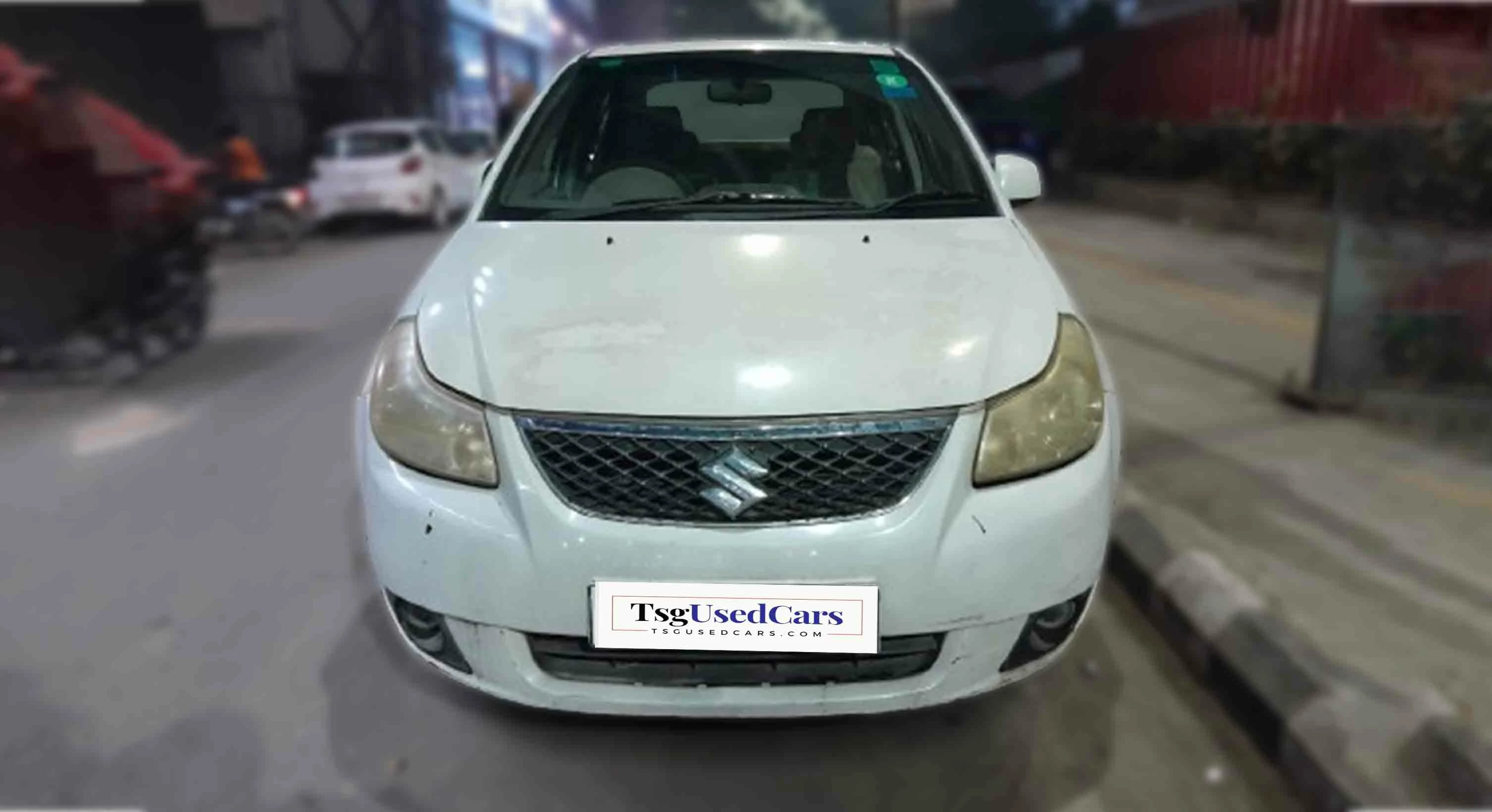 Used Maruti SX4 VXI