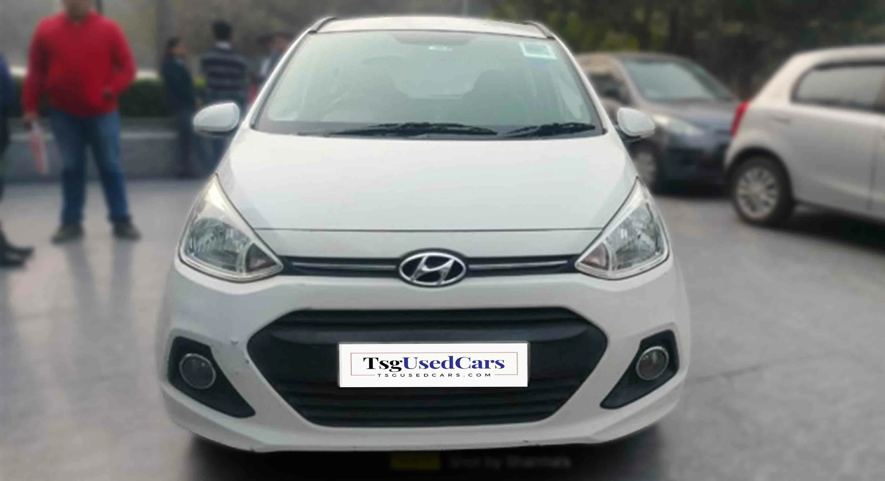 Used Hyundai Grand I10 2014