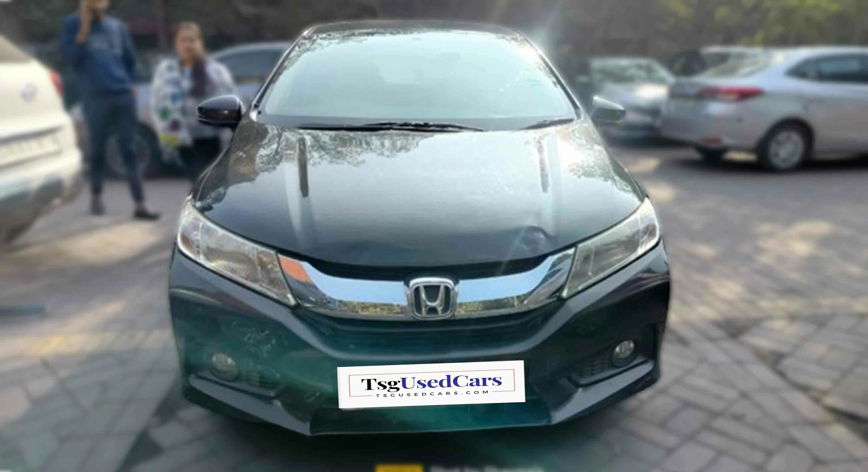 Used Honda City