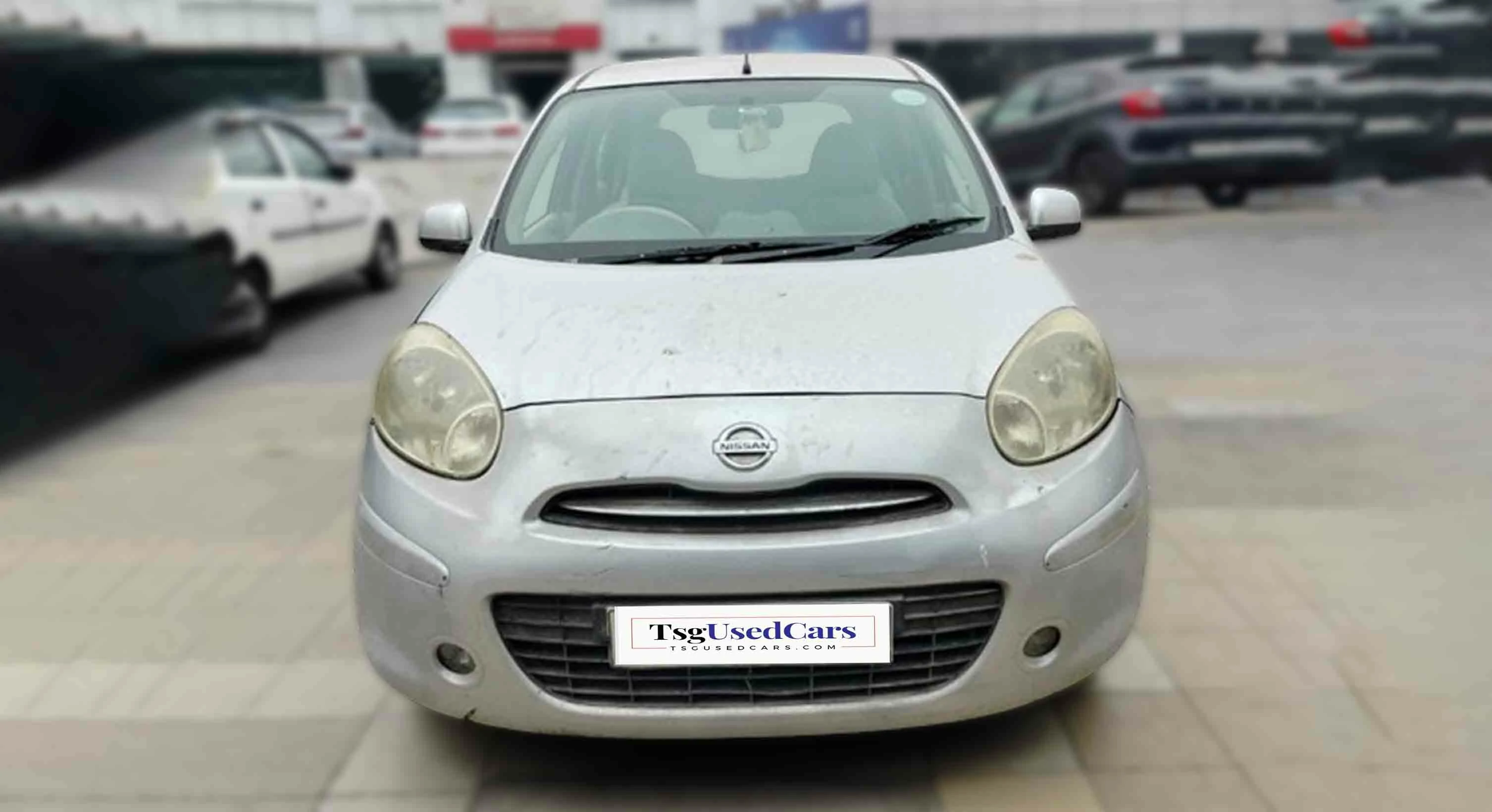 Used Nissan Micra XL