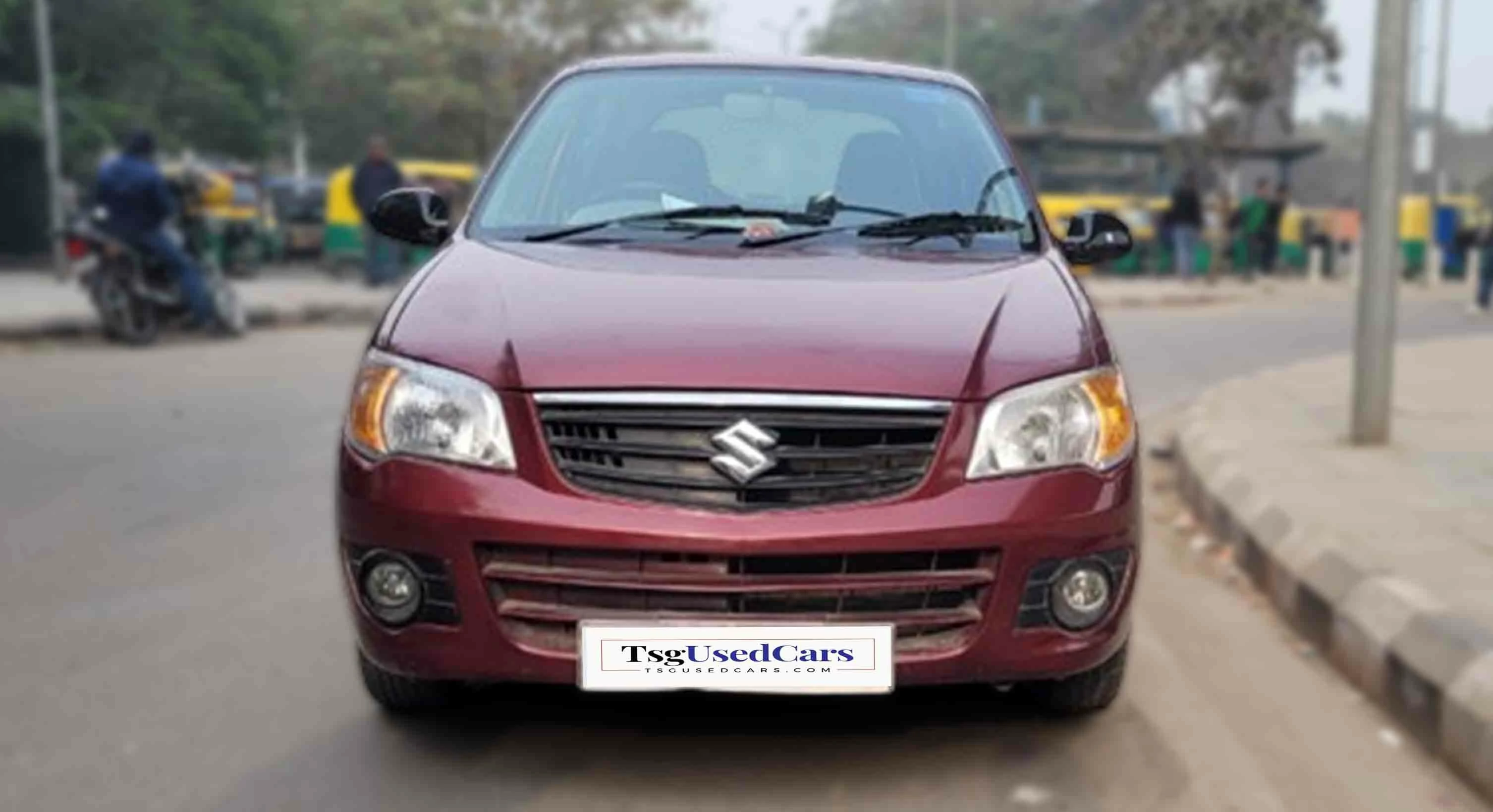 USED MARUTI ALTO