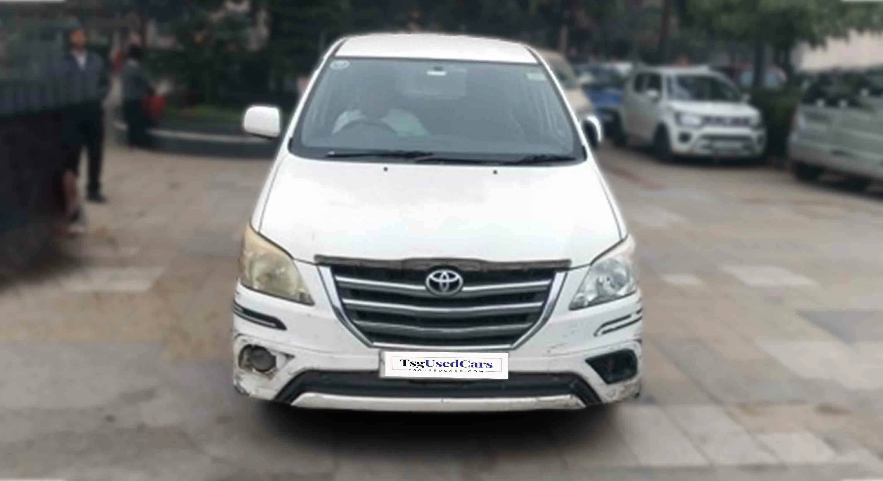 Used Toyota Innova